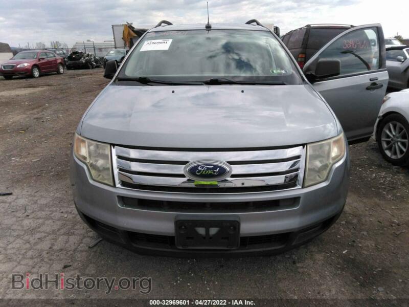 2007 Ford EDGE (VIN 2FMDK46CX7BA92582) — photo 6 of 11