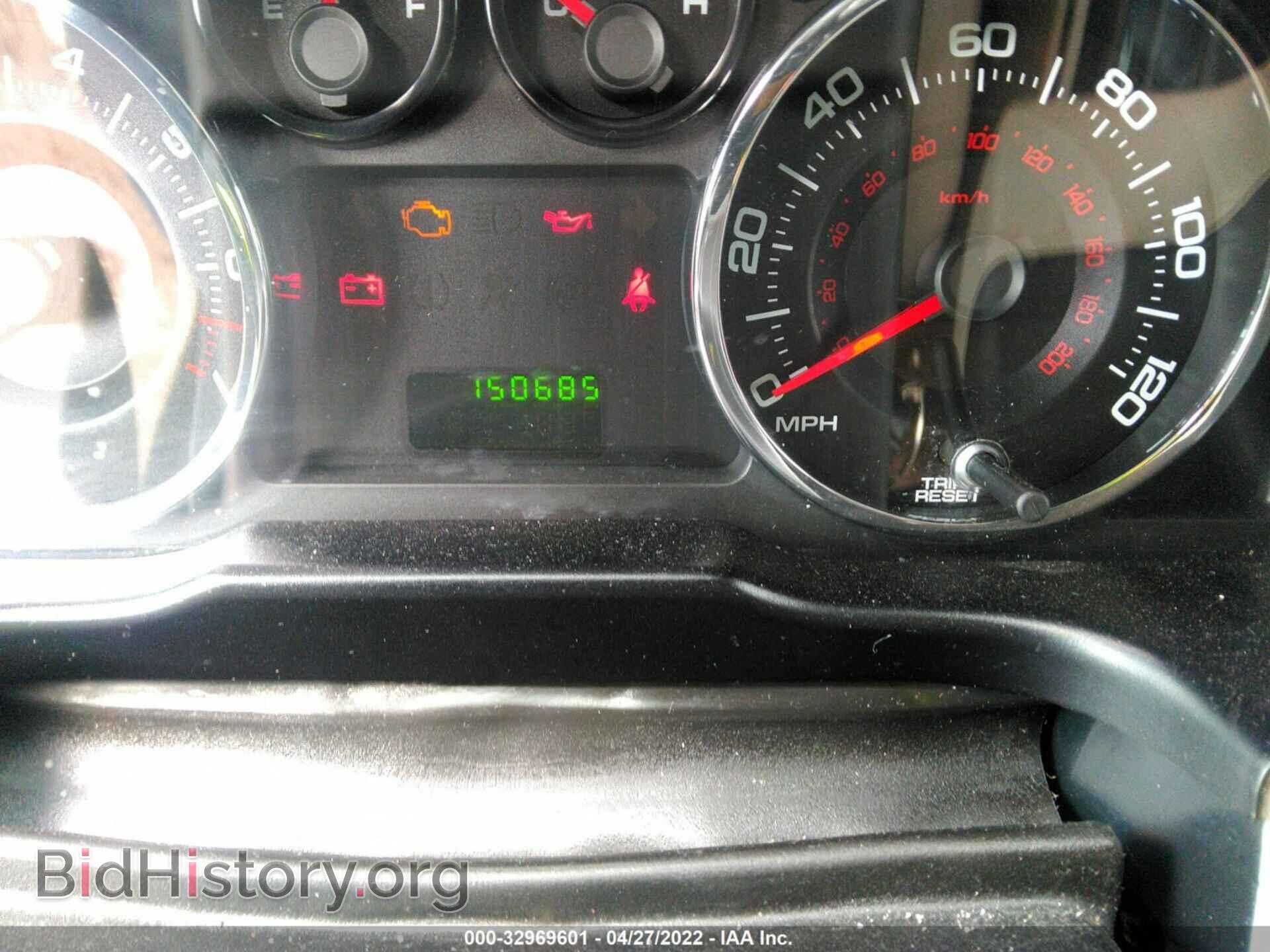 2007 FORD EDGE - VIN: 2FMDK46CX7BA92582 - Photo 7