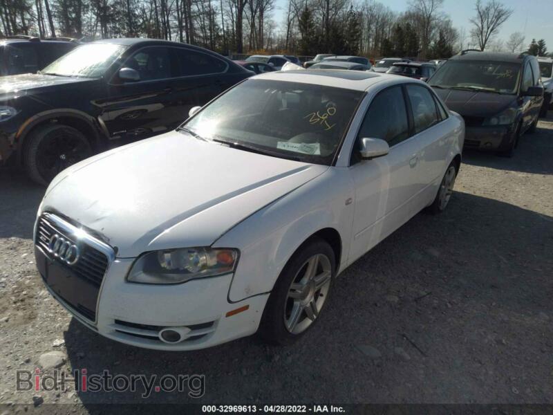 2007 Audi A4 (VIN WAUDF78E67A244309) — photo 2 of 11