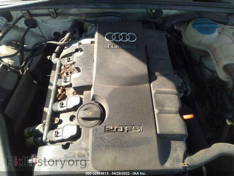 2007 Audi A4 (VIN WAUDF78E67A244309) — photo 10 of 11