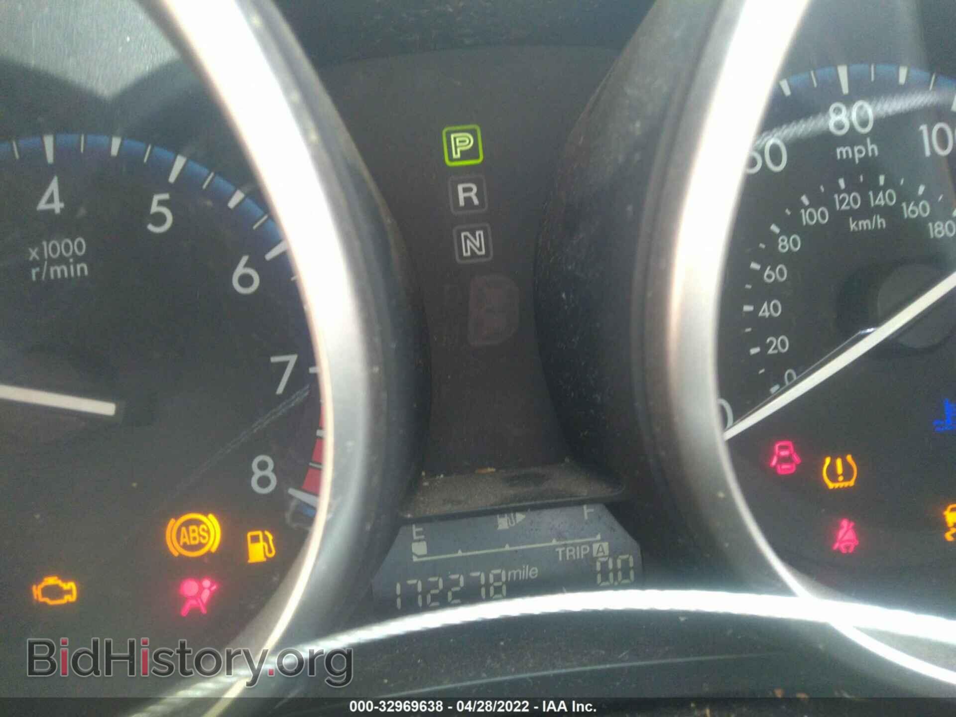 2012 MAZDA MAZDA3 - VIN: JM1BL1V70C1562233 - Фото 7