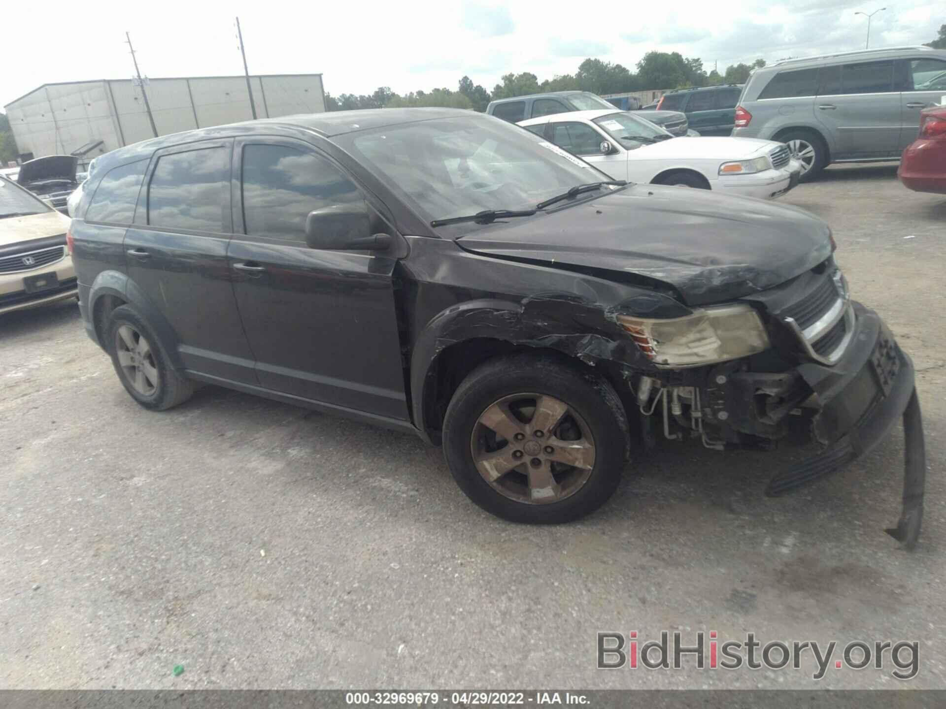 Фотография 3D4GG57V79T209537 - DODGE JOURNEY 2009