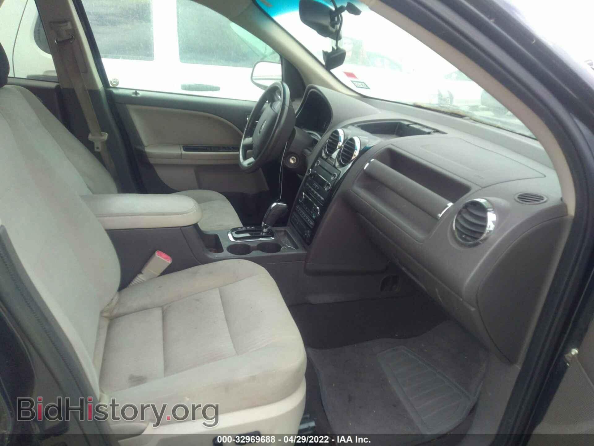 2008 FORD TAURUS X - VIN: 1FMDK02W58GA24077 - Фото 5
