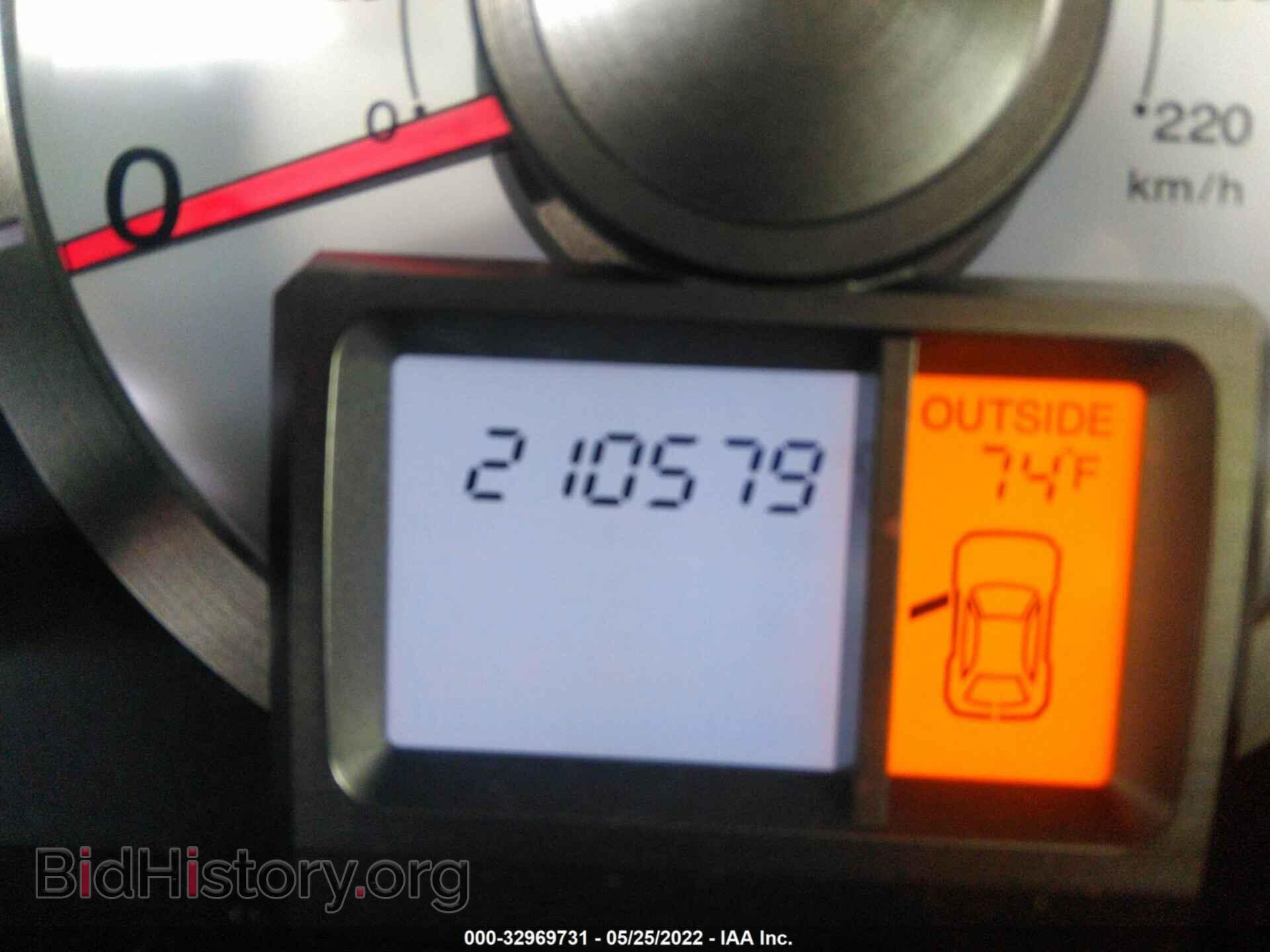2009 HONDA PILOT - VIN: 5FNYF38599B006512 - Фото 7