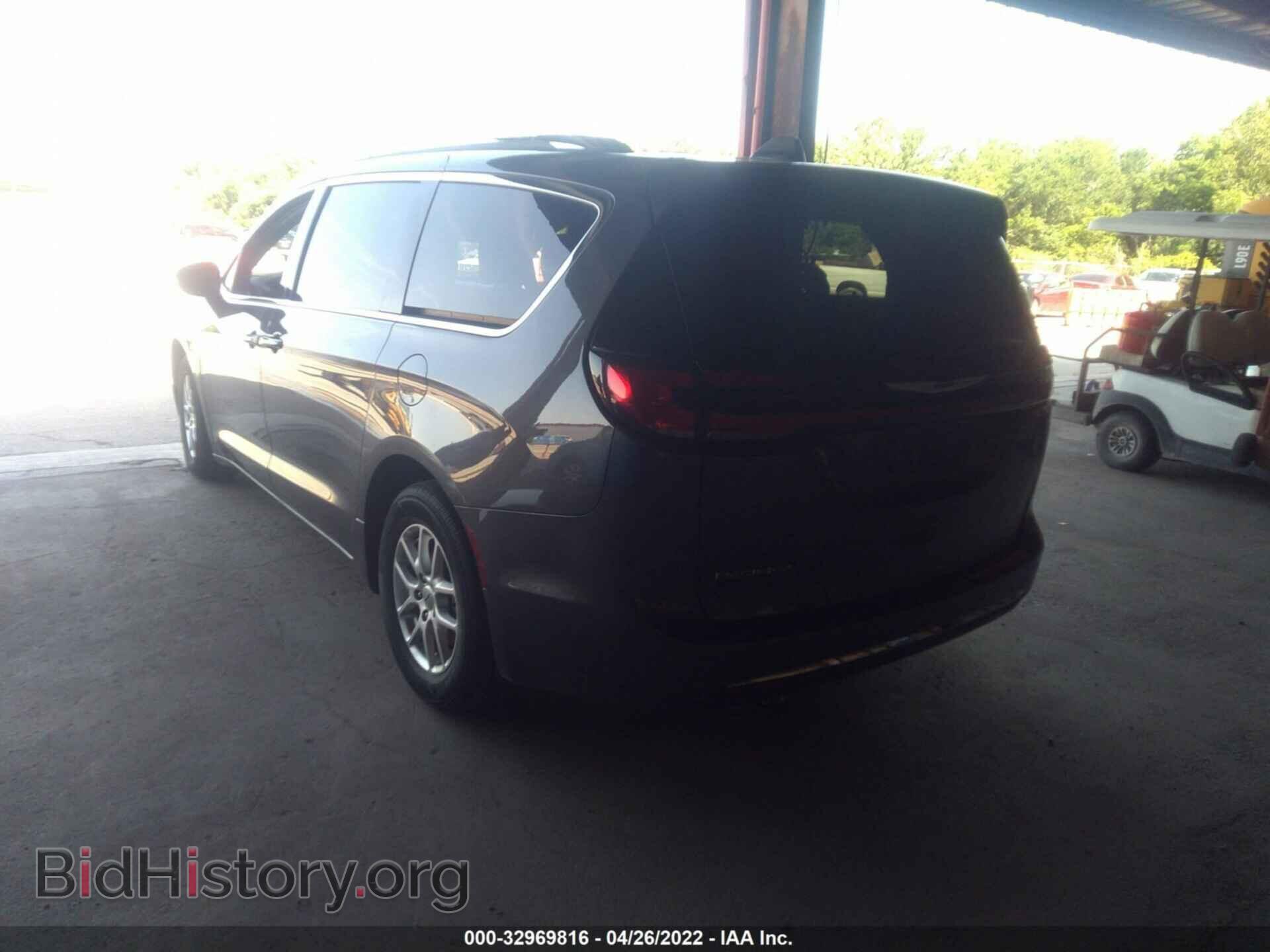 2021 CHRYSLER PACIFICA - VIN: 2C4RC1BGXMR598396 - Фото 3