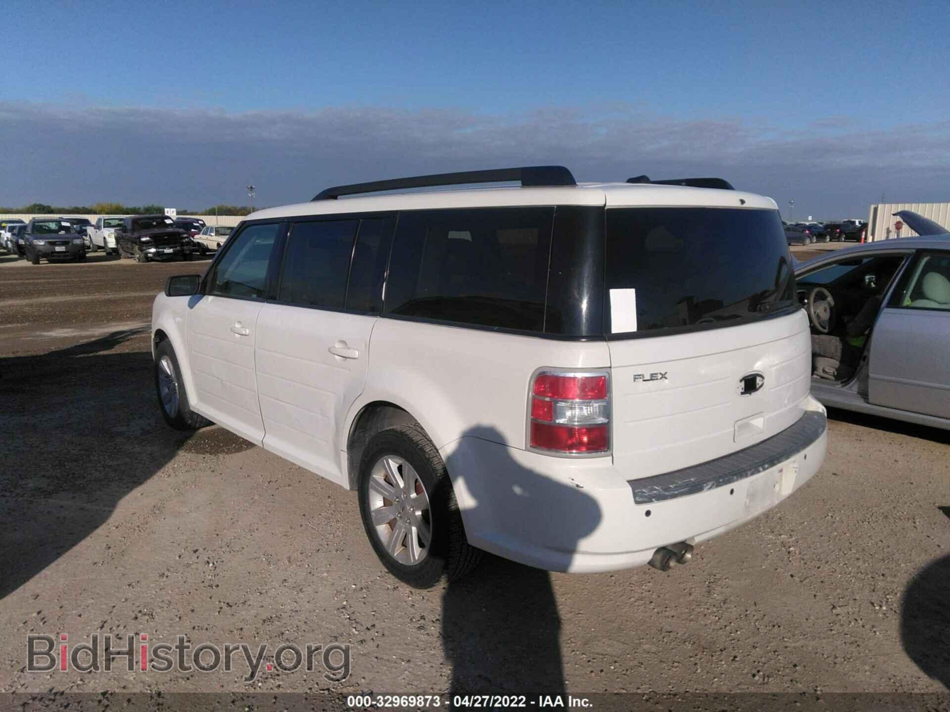 2011 FORD FLEX - VIN: 2FMGK5BC3BBD16633 - Фото 3
