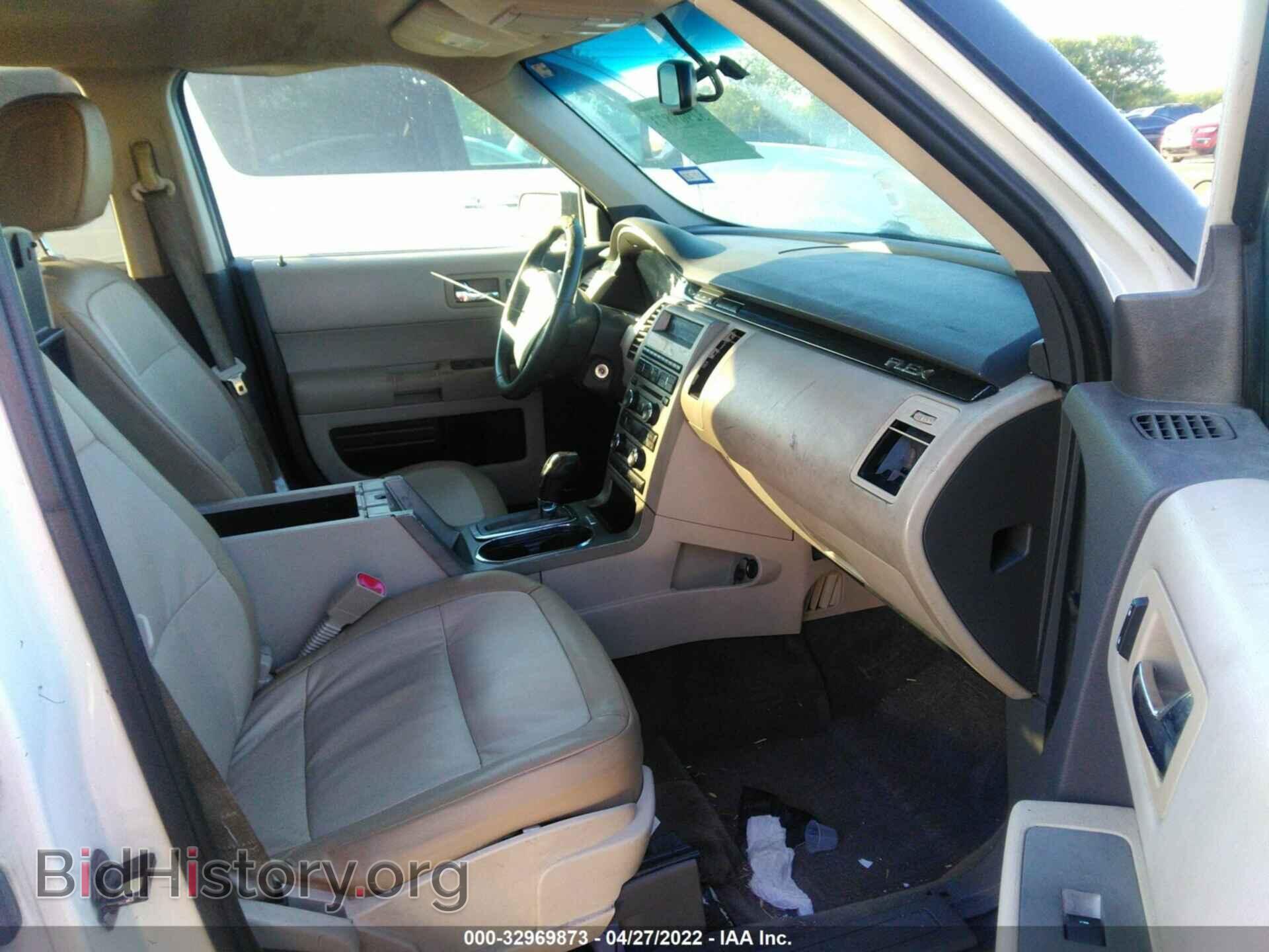 2011 FORD FLEX - VIN: 2FMGK5BC3BBD16633 - Фото 5