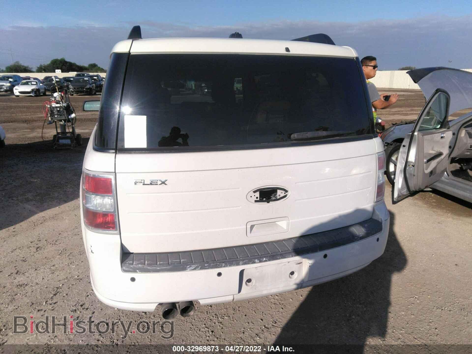 2011 FORD FLEX - VIN: 2FMGK5BC3BBD16633 - Фото 6