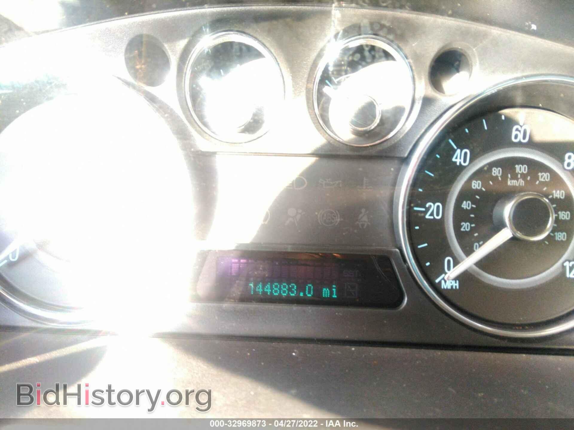 2011 FORD FLEX - VIN: 2FMGK5BC3BBD16633 - Фото 7