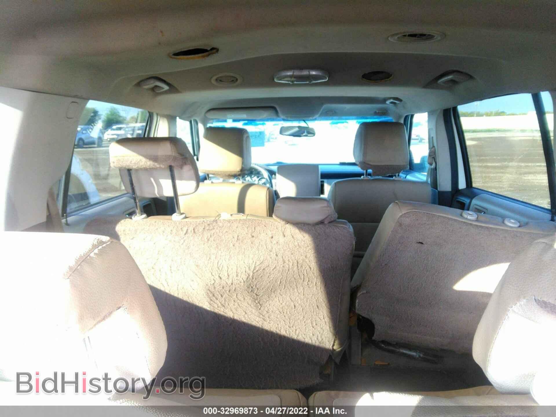 2011 FORD FLEX - VIN: 2FMGK5BC3BBD16633 - Фото 8