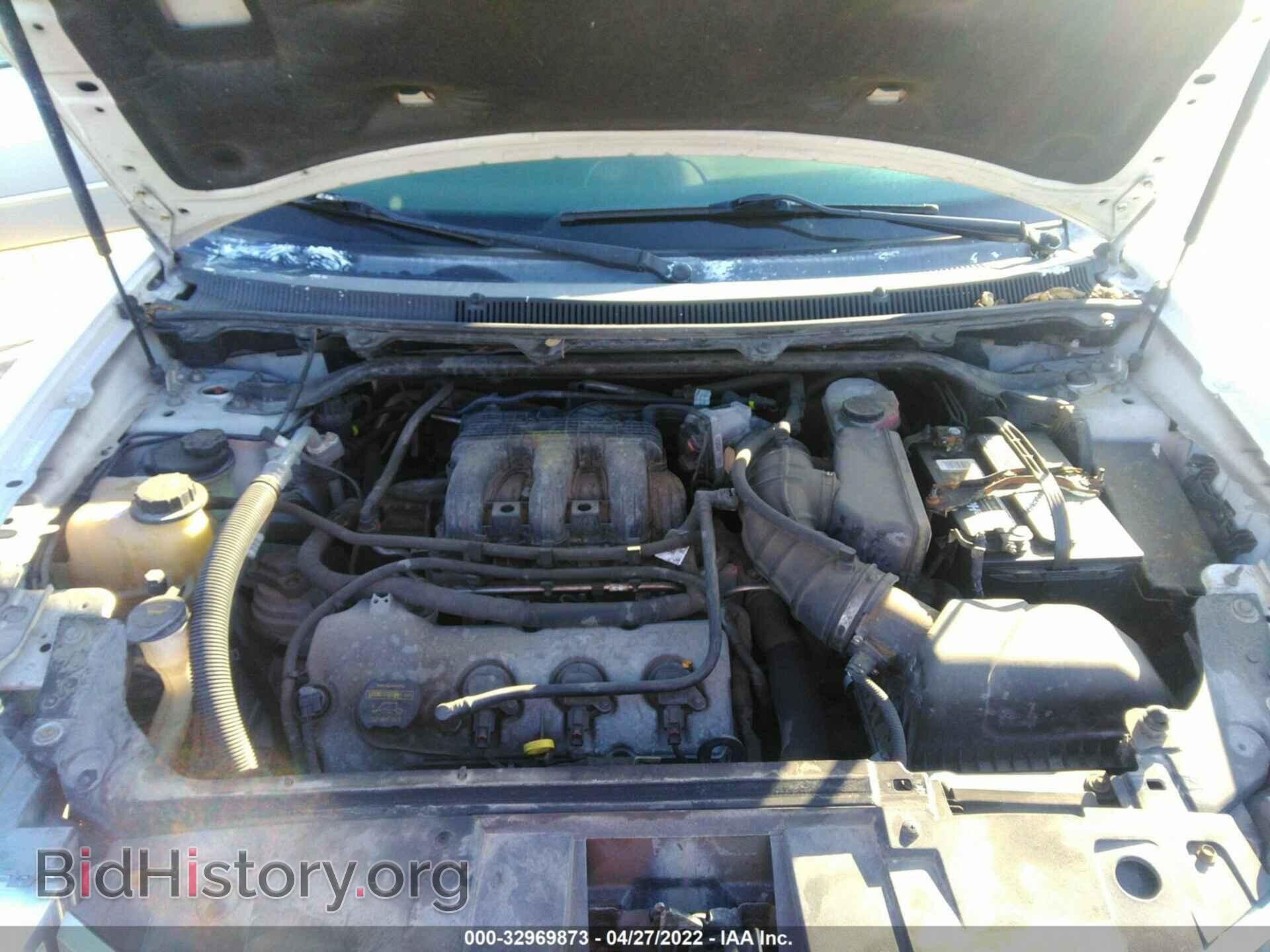 2011 FORD FLEX - VIN: 2FMGK5BC3BBD16633 - Фото 10