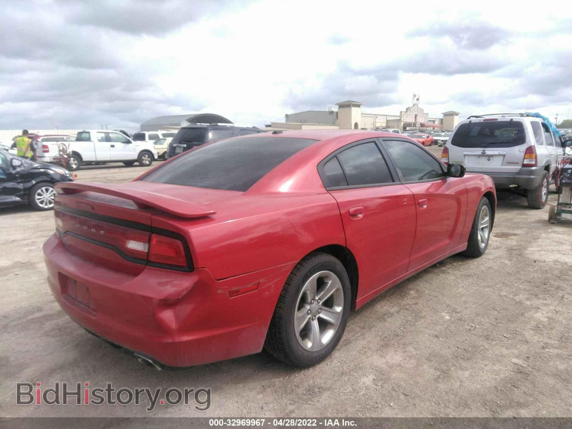 2012 DODGE CHARGER - VIN: 2C3CDXBG3CH207538 - Фото 4