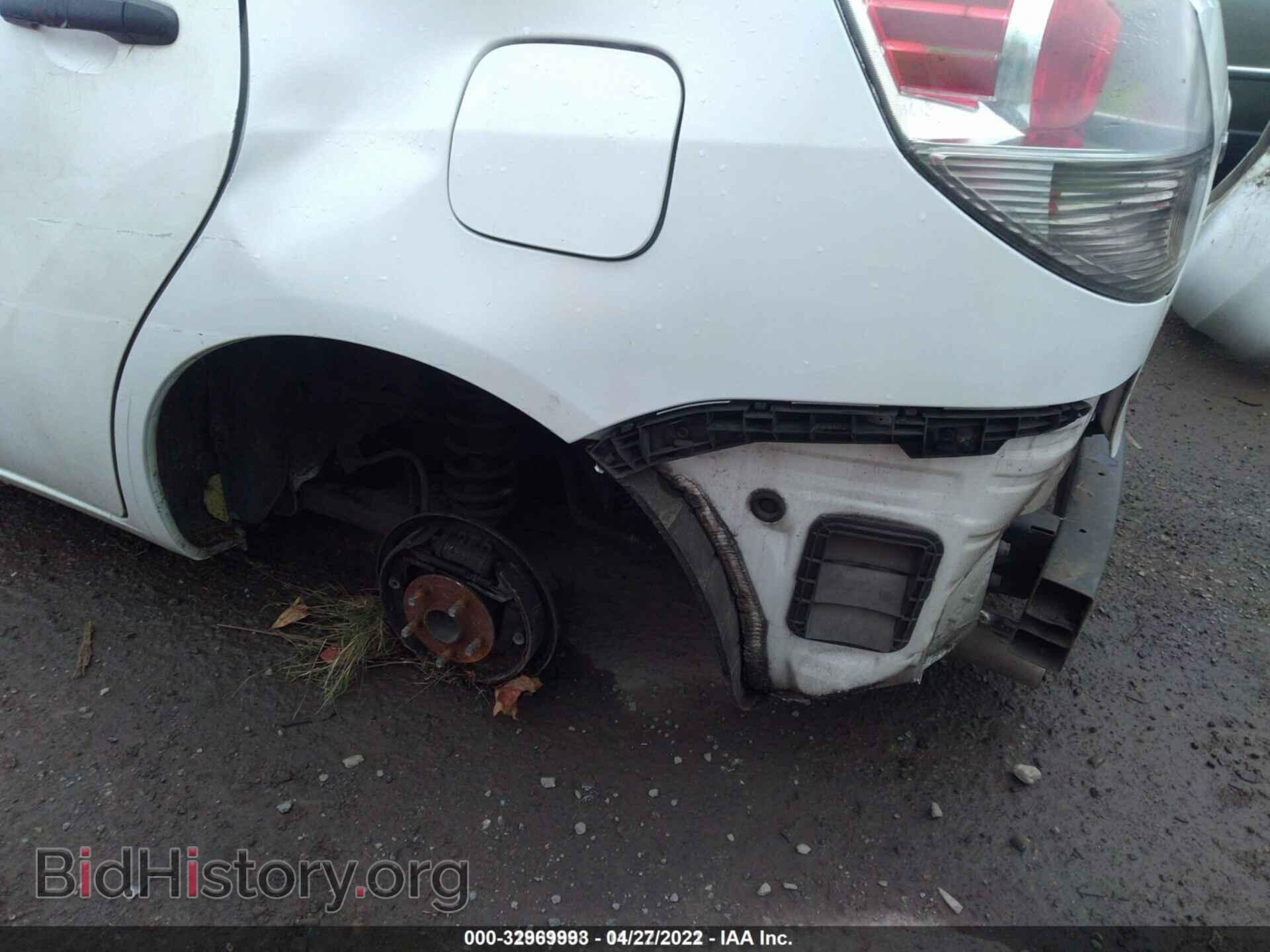 2007 TOYOTA MATRIX - VIN: 2T1KR32E07C629945 - Фото 6