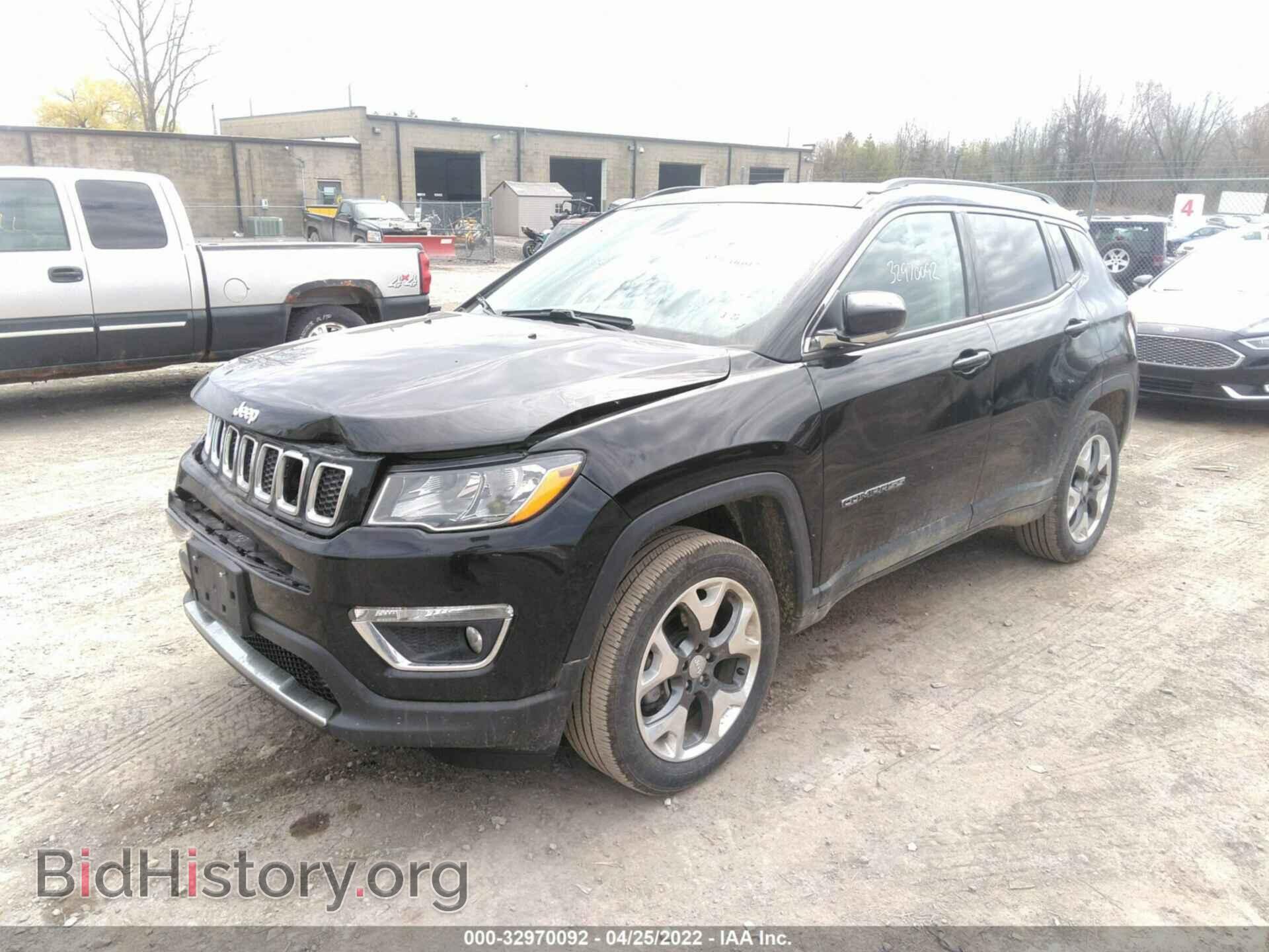 2020 JEEP COMPASS - VIN: 3C4NJDCB2LT211828 - Photo 2