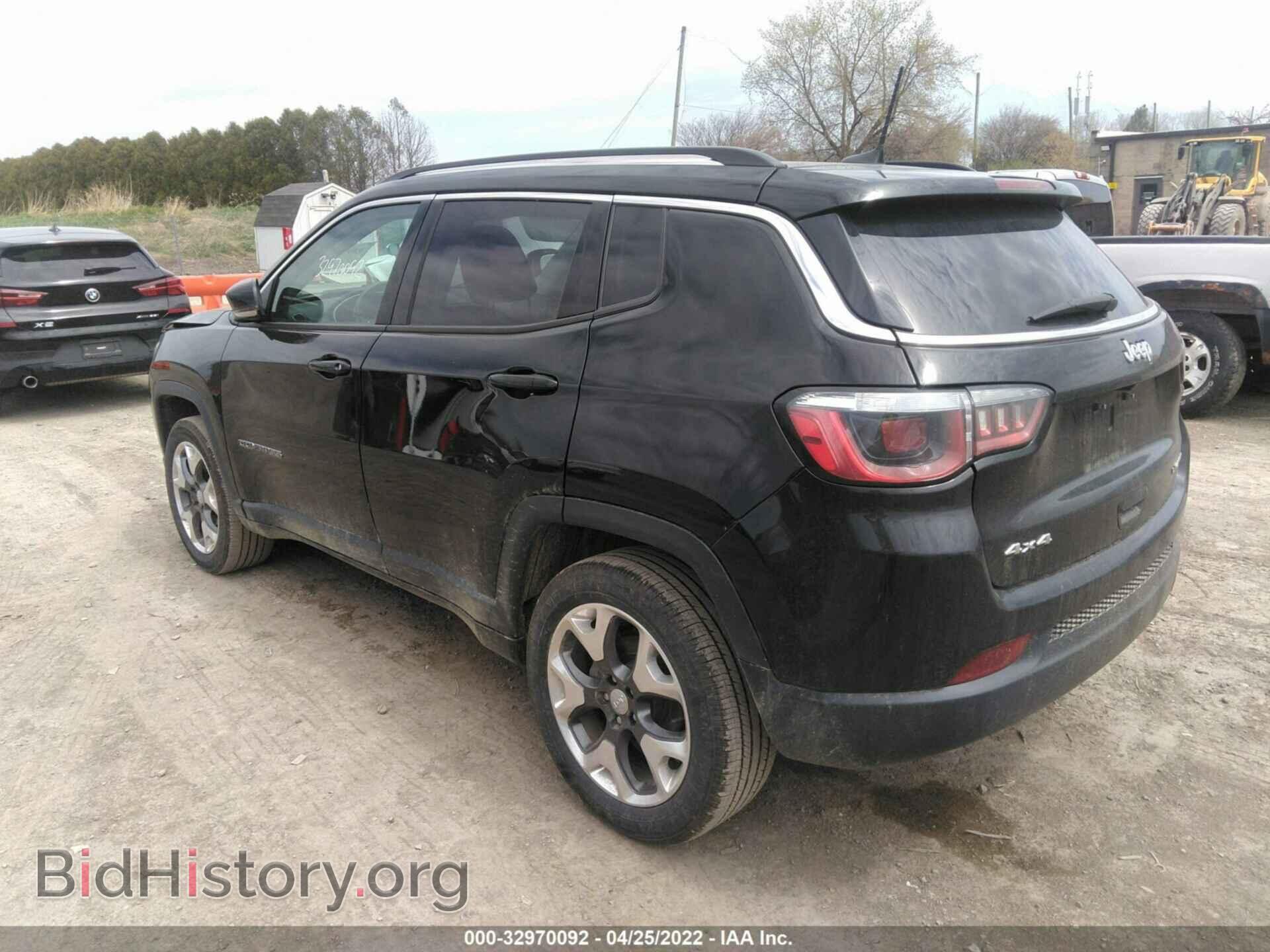 2020 JEEP COMPASS - VIN: 3C4NJDCB2LT211828 - Photo 3