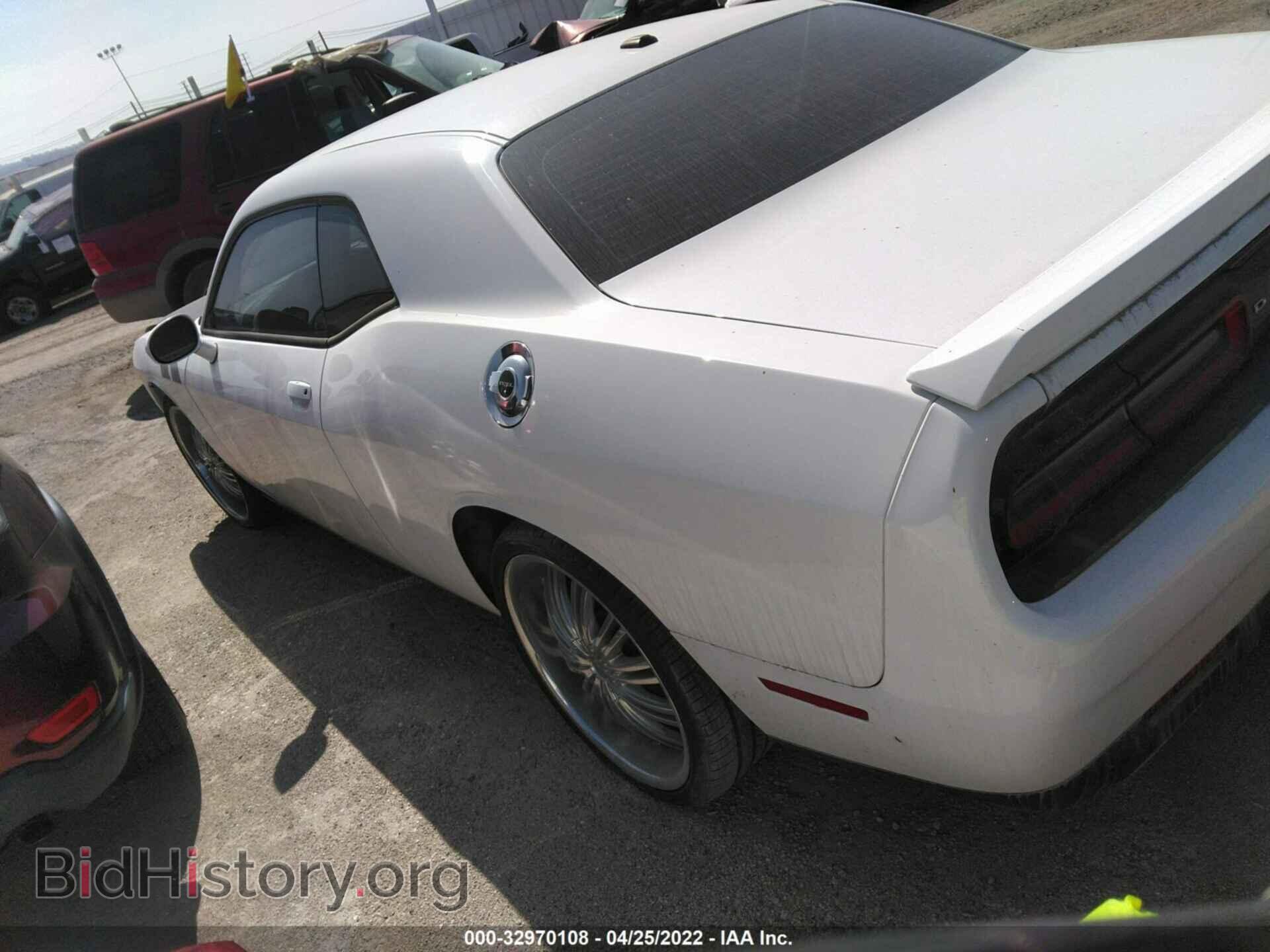 2016 DODGE CHALLENGER - VIN: 2C3CDZAGXGH117385 - Фото 3
