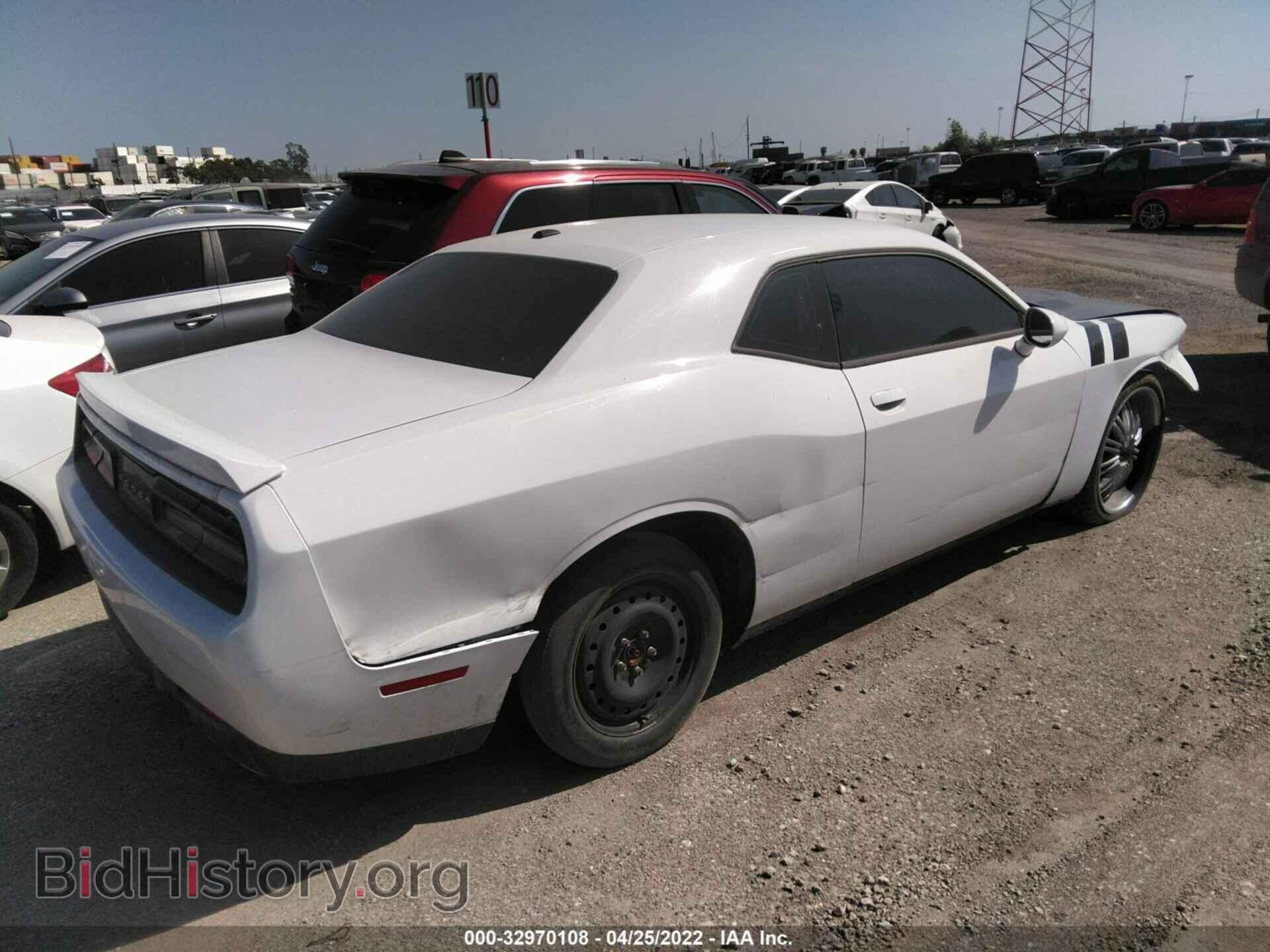 2016 DODGE CHALLENGER - VIN: 2C3CDZAGXGH117385 - Фото 4