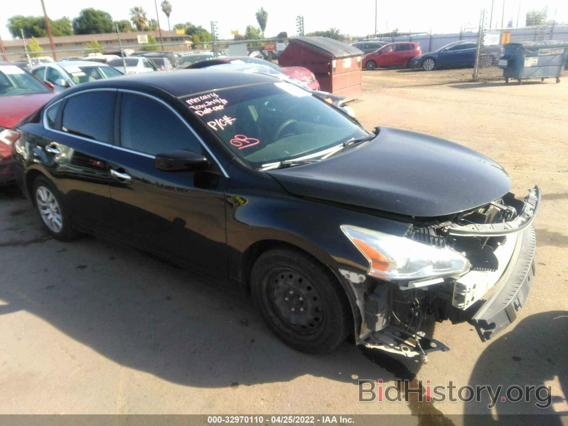 Photo 1N4AL3AP9DN529552 - NISSAN ALTIMA 2013