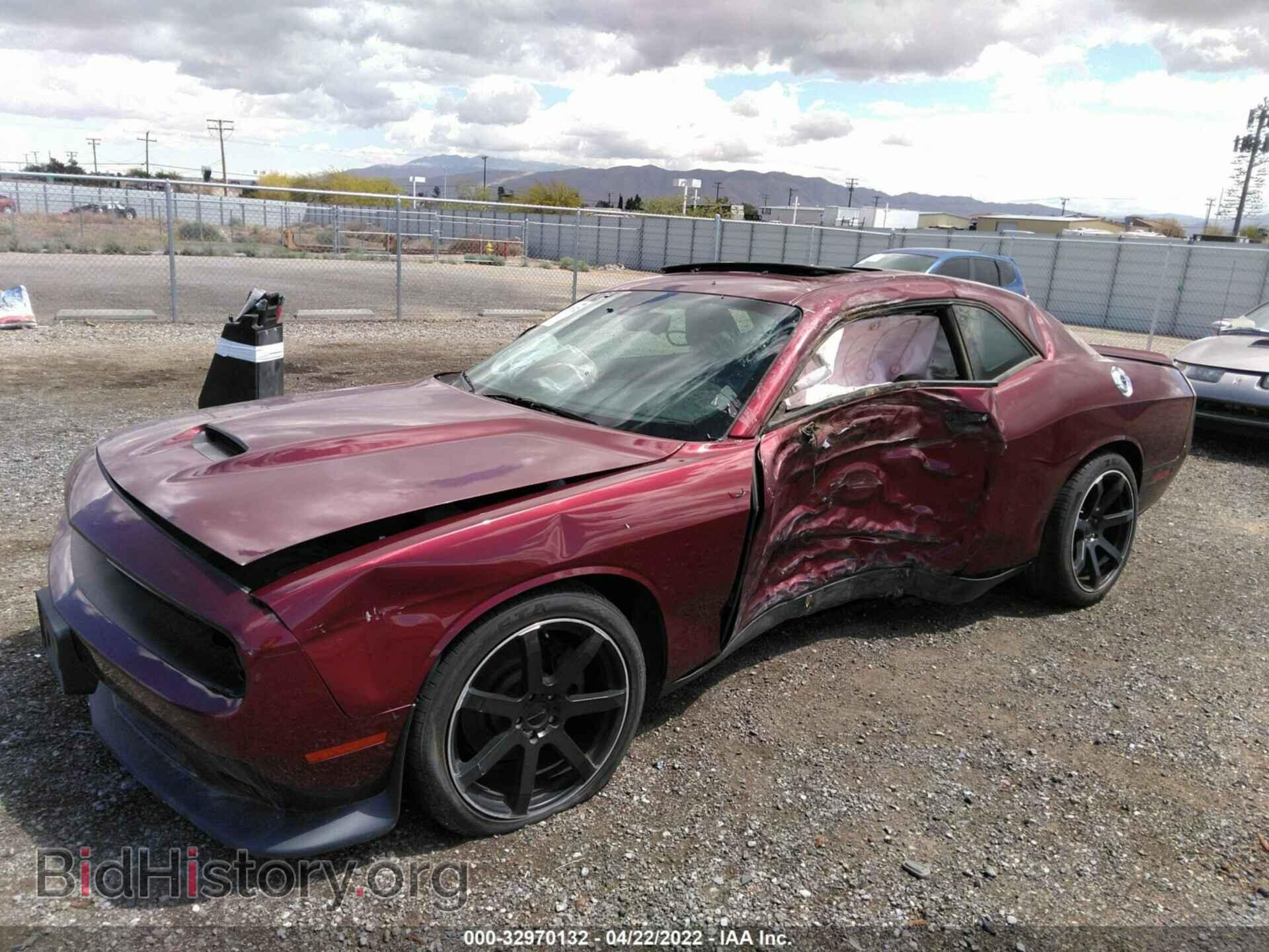 2019 DODGE CHALLENGER - VIN: 2C3CDZJGXKH551766 - Photo 2