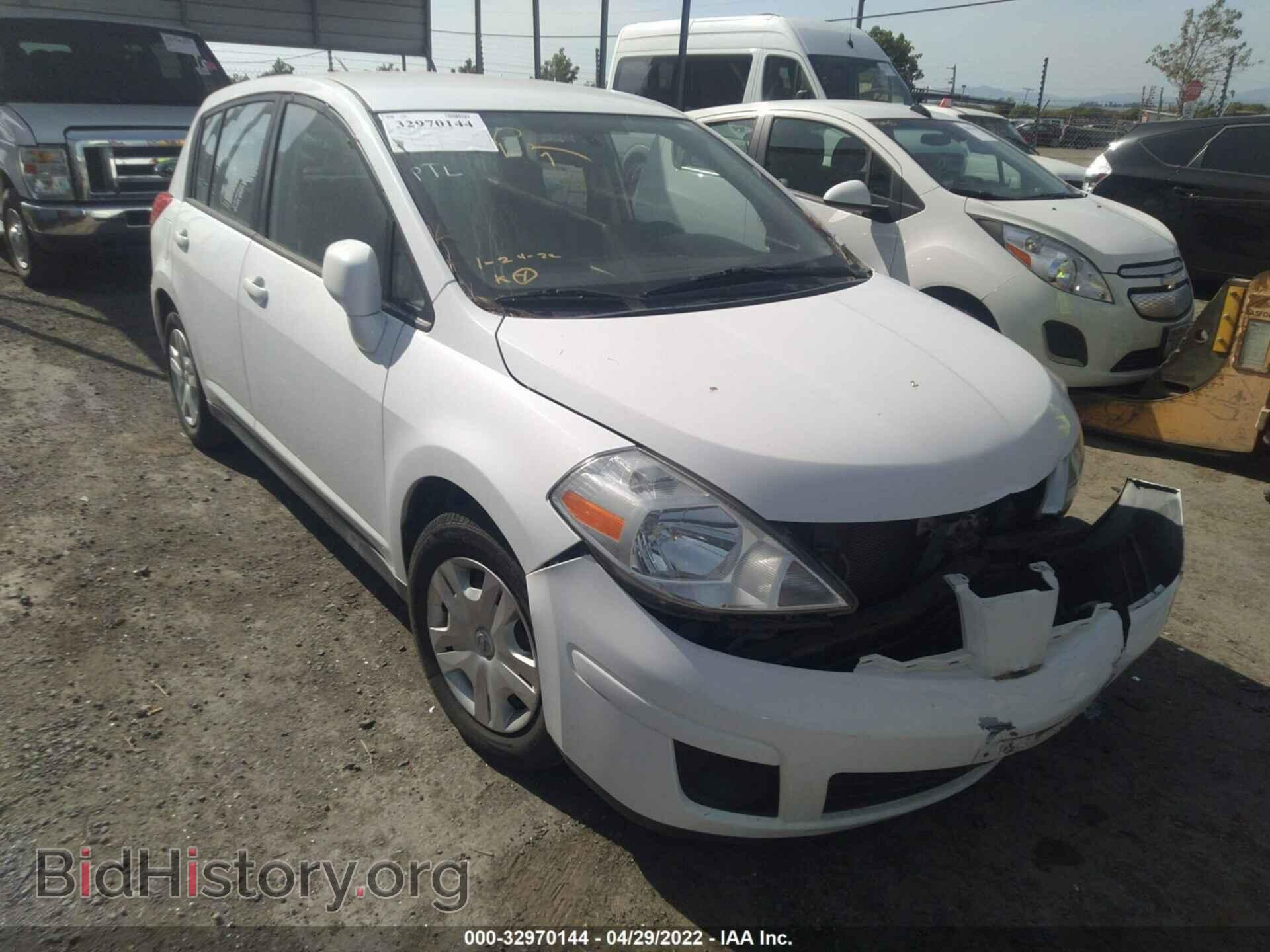 Фотография 3N1BC1CP3BL434145 - NISSAN VERSA 2011