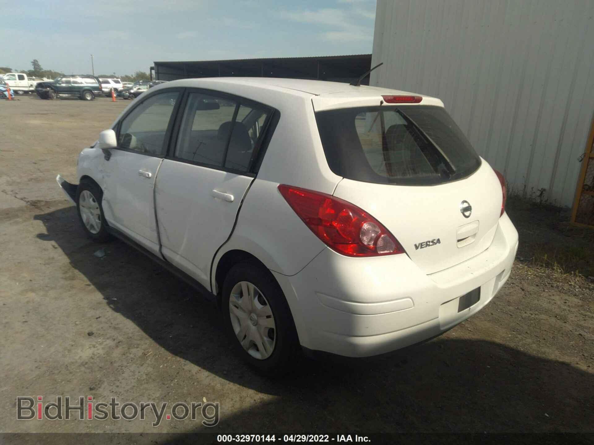 2011 NISSAN VERSA - VIN: 3N1BC1CP3BL434145 - Фото 3