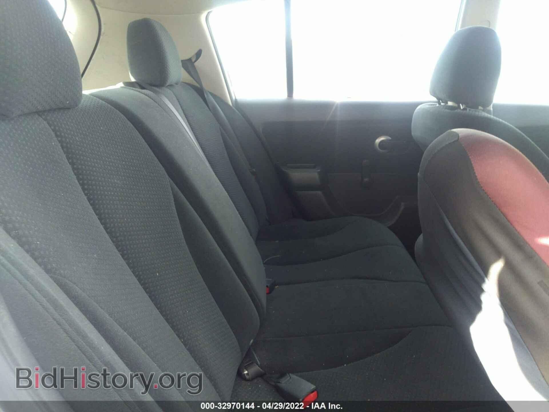 2011 NISSAN VERSA - VIN: 3N1BC1CP3BL434145 - Фото 8