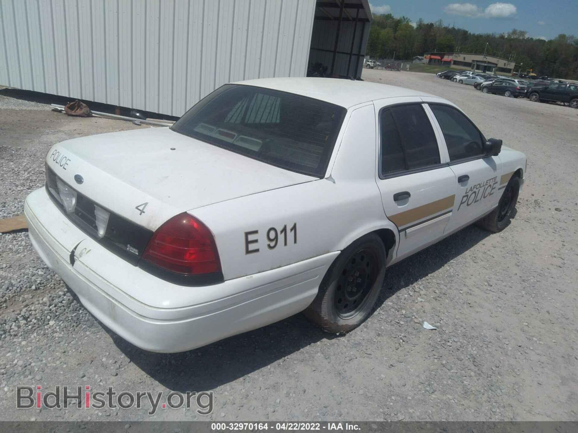 2010 FORD POLICE INTERCEPTOR - VIN: 2FABP7BV4AX117286 - Фото 4