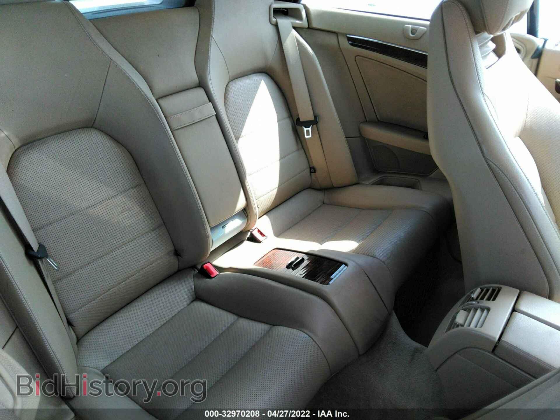 2011 MERCEDES-BENZ E-CLASS - VIN: WDDKK5GFXBF083016 - Фото 8