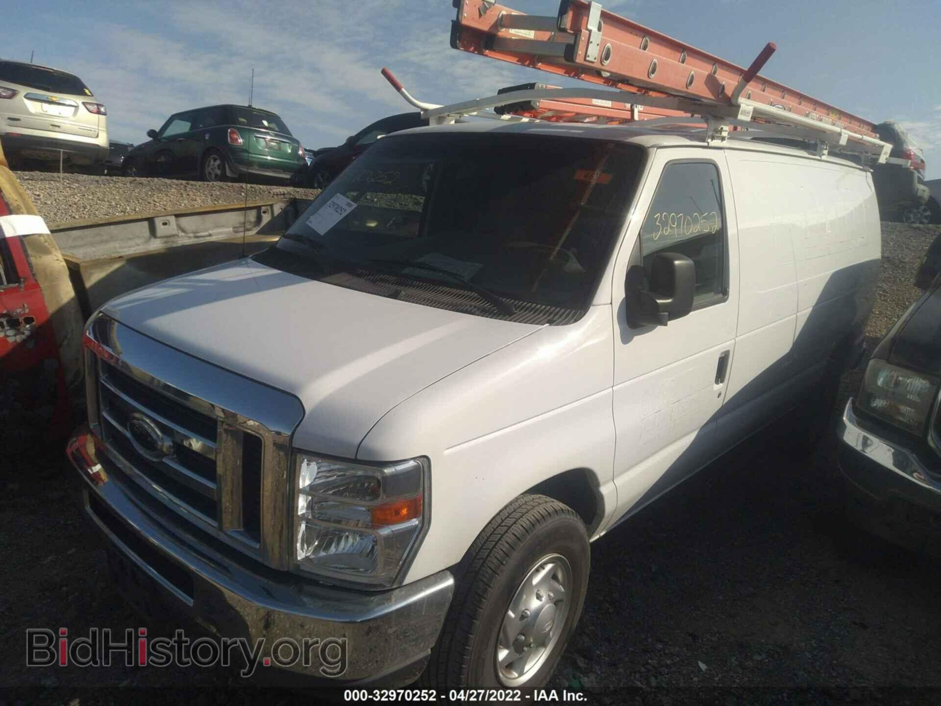 2013 FORD ECONOLINE CARGO VAN - VIN: 1FTSE3EL8DDA42834 - Фото 2