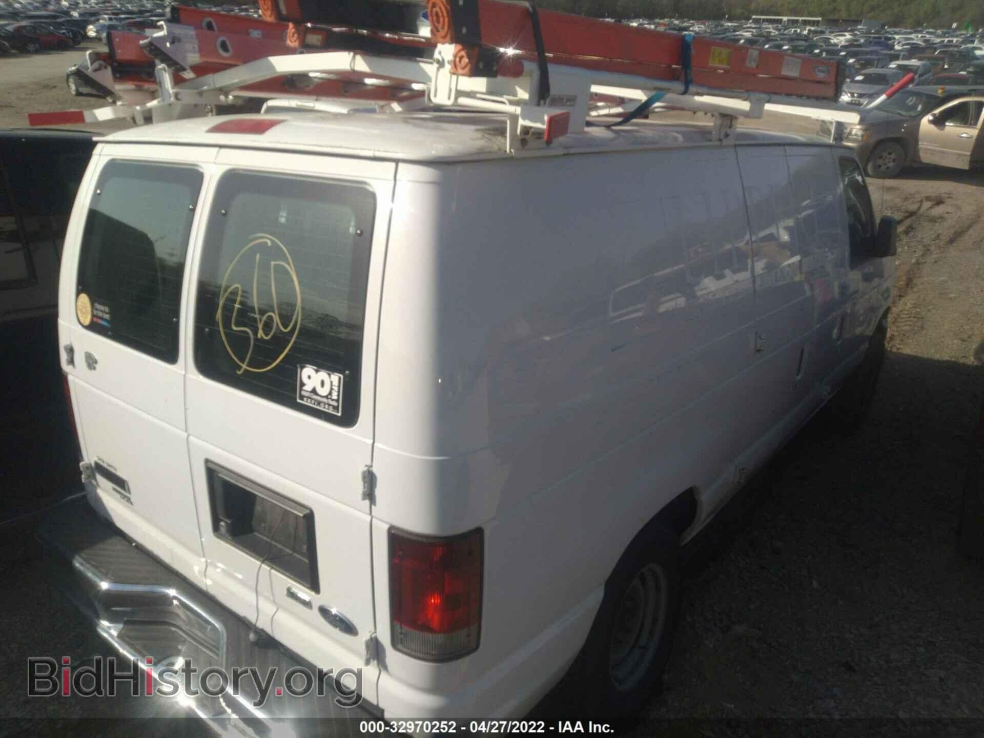 2013 FORD ECONOLINE CARGO VAN - VIN: 1FTSE3EL8DDA42834 - Фото 4