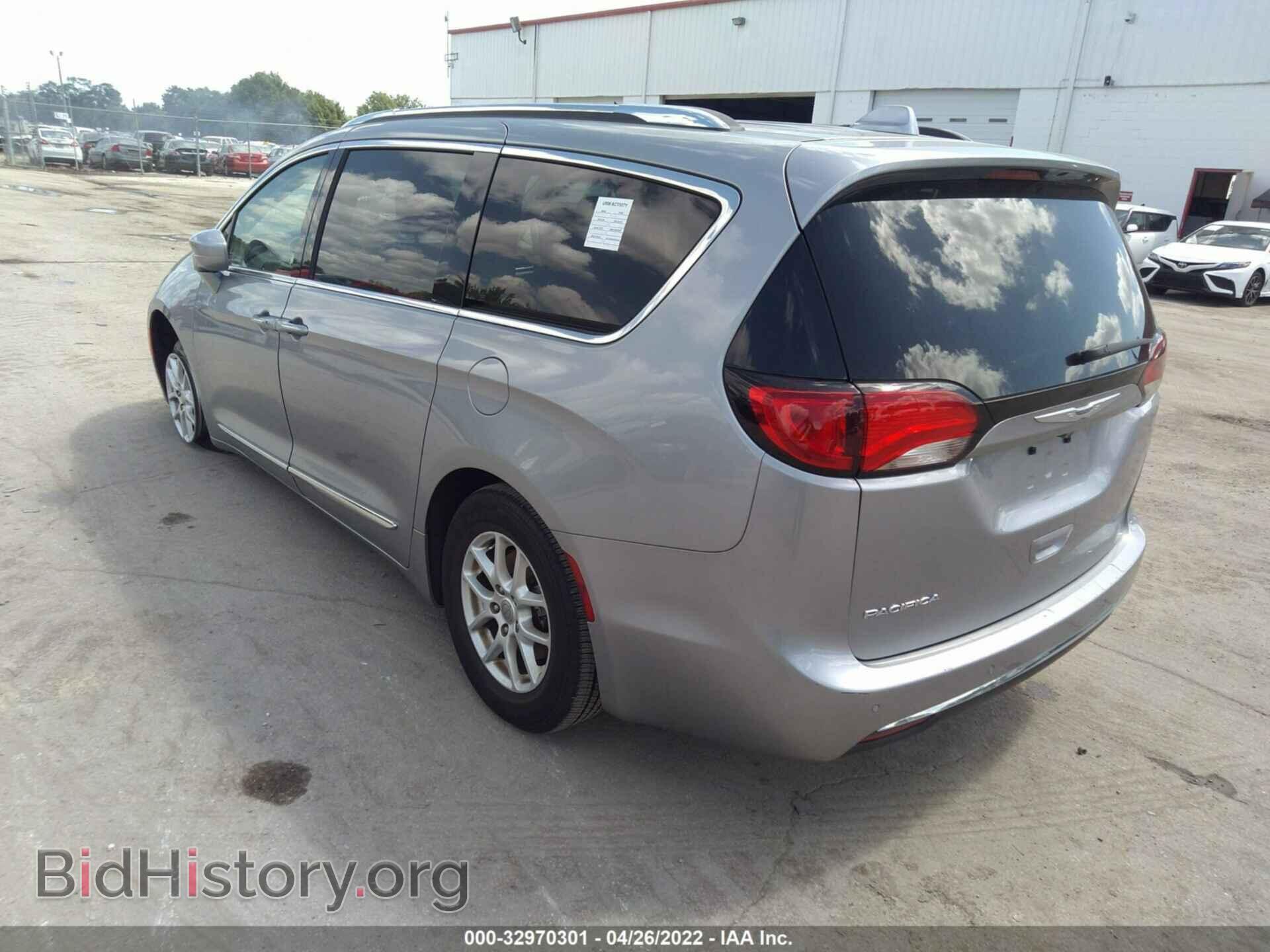 2020 CHRYSLER PACIFICA - VIN: 2C4RC1BG7LR125604 - Фото 3