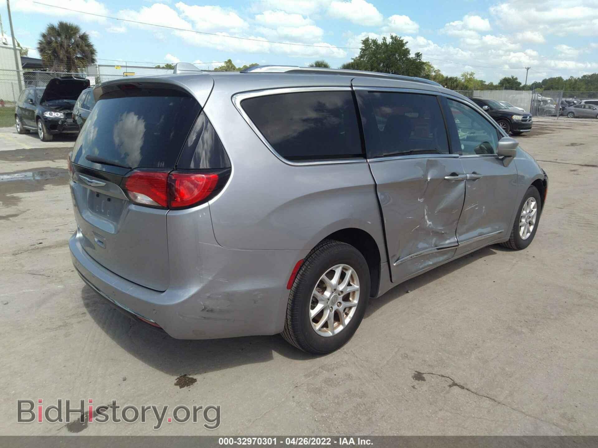 2020 CHRYSLER PACIFICA - VIN: 2C4RC1BG7LR125604 - Фото 4