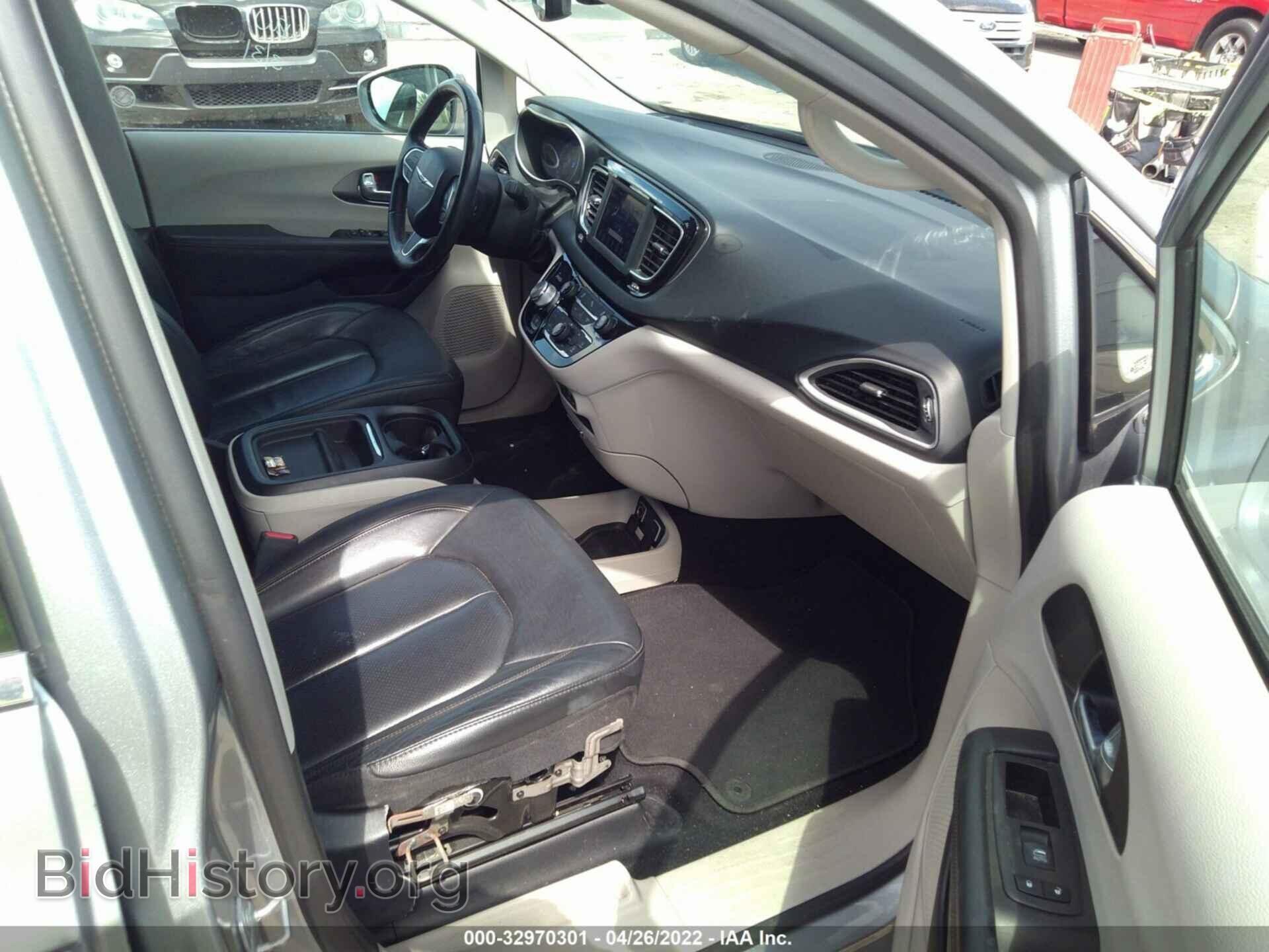 2020 CHRYSLER PACIFICA - VIN: 2C4RC1BG7LR125604 - Фото 5