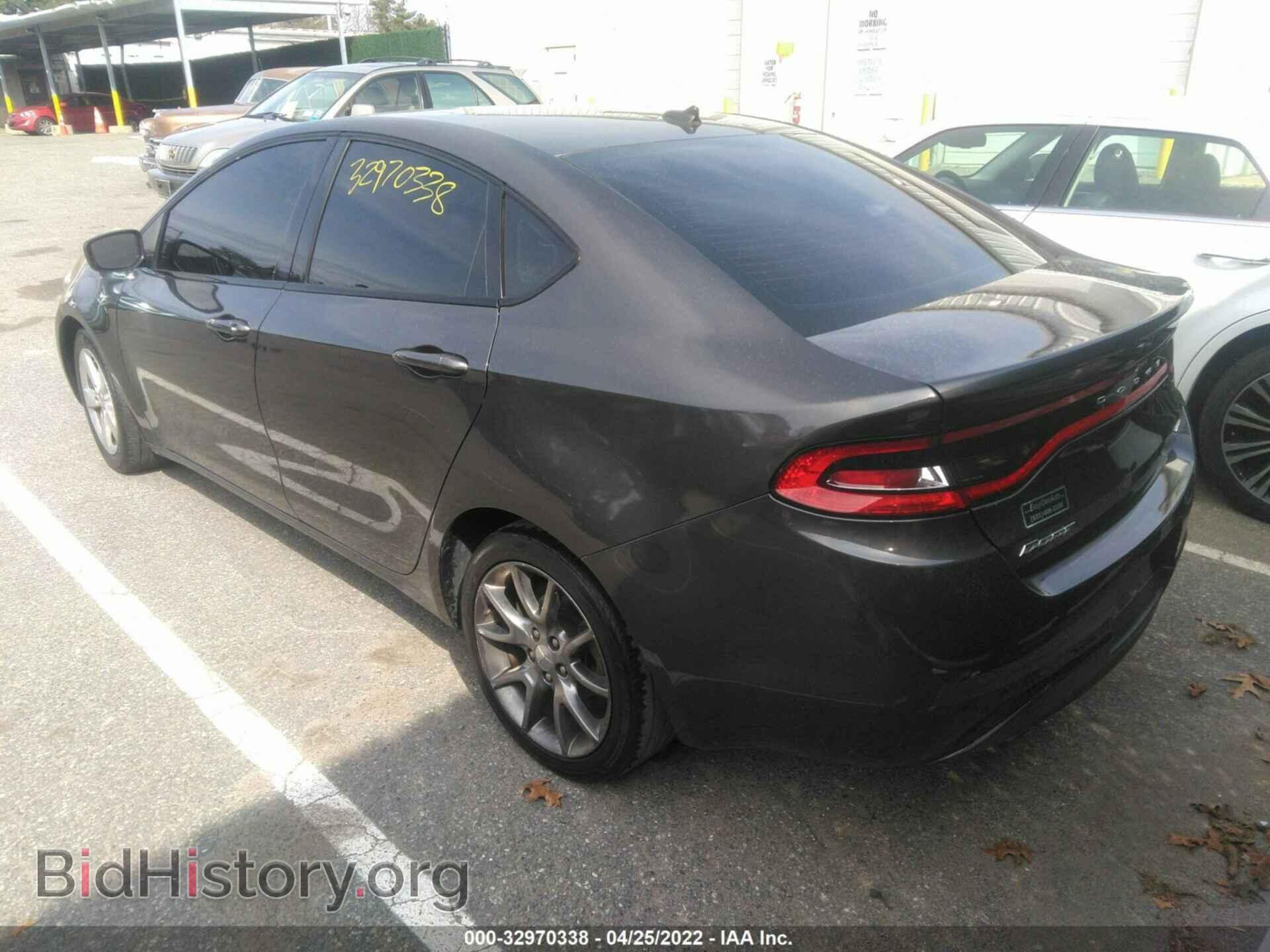 2015 DODGE DART - VIN: 1C3CDFBB2FD253524 - Photo 3