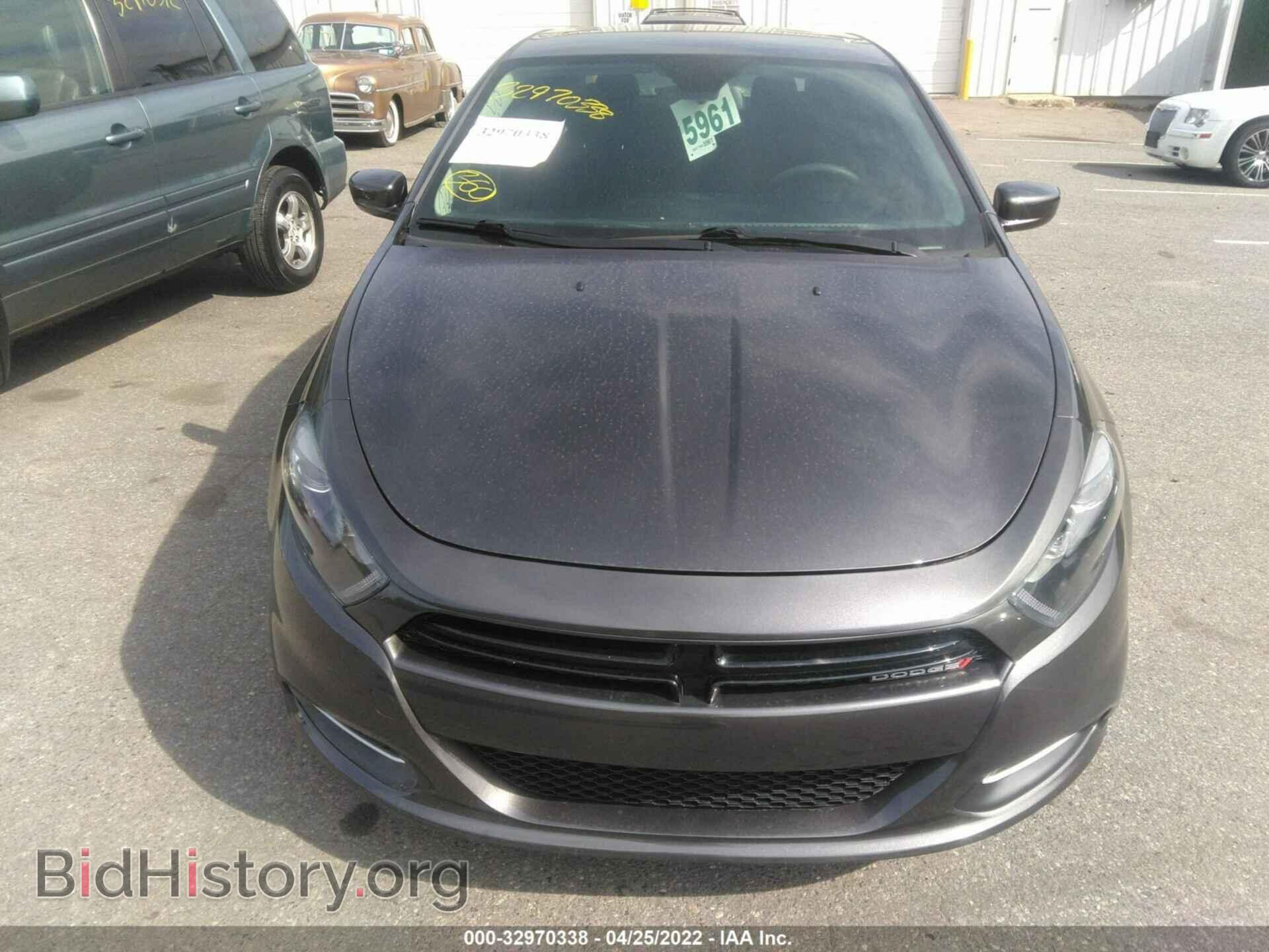 2015 DODGE DART - VIN: 1C3CDFBB2FD253524 - Photo 6