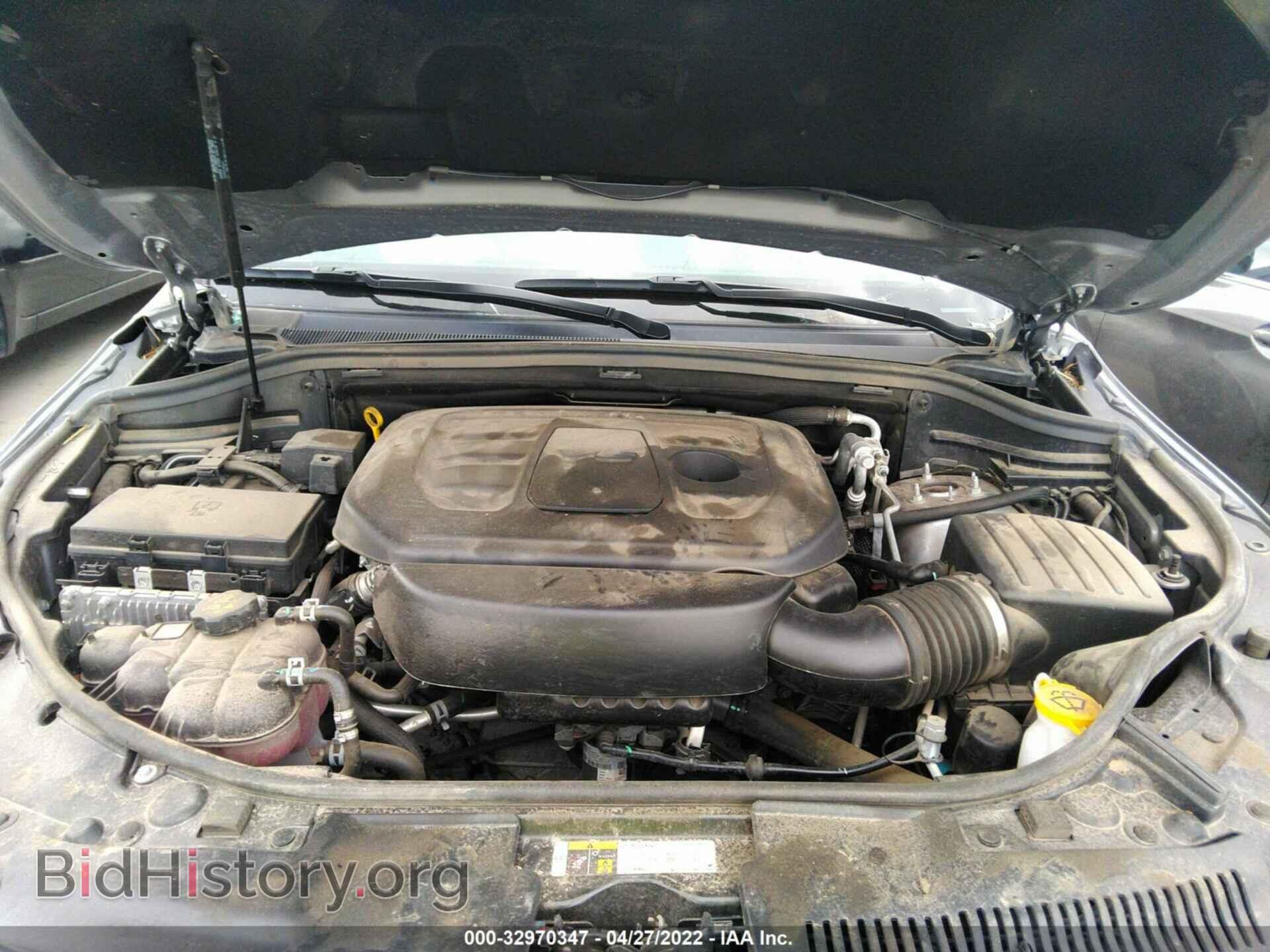 2021 DODGE DURANGO - VIN: 1C4RDJDG6MC634152 - Фото 10