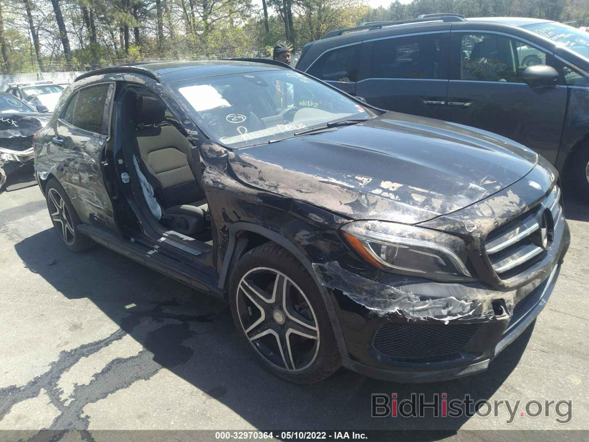 Photo WDCTG4GB9GJ210912 - MERCEDES-BENZ GLA 2016