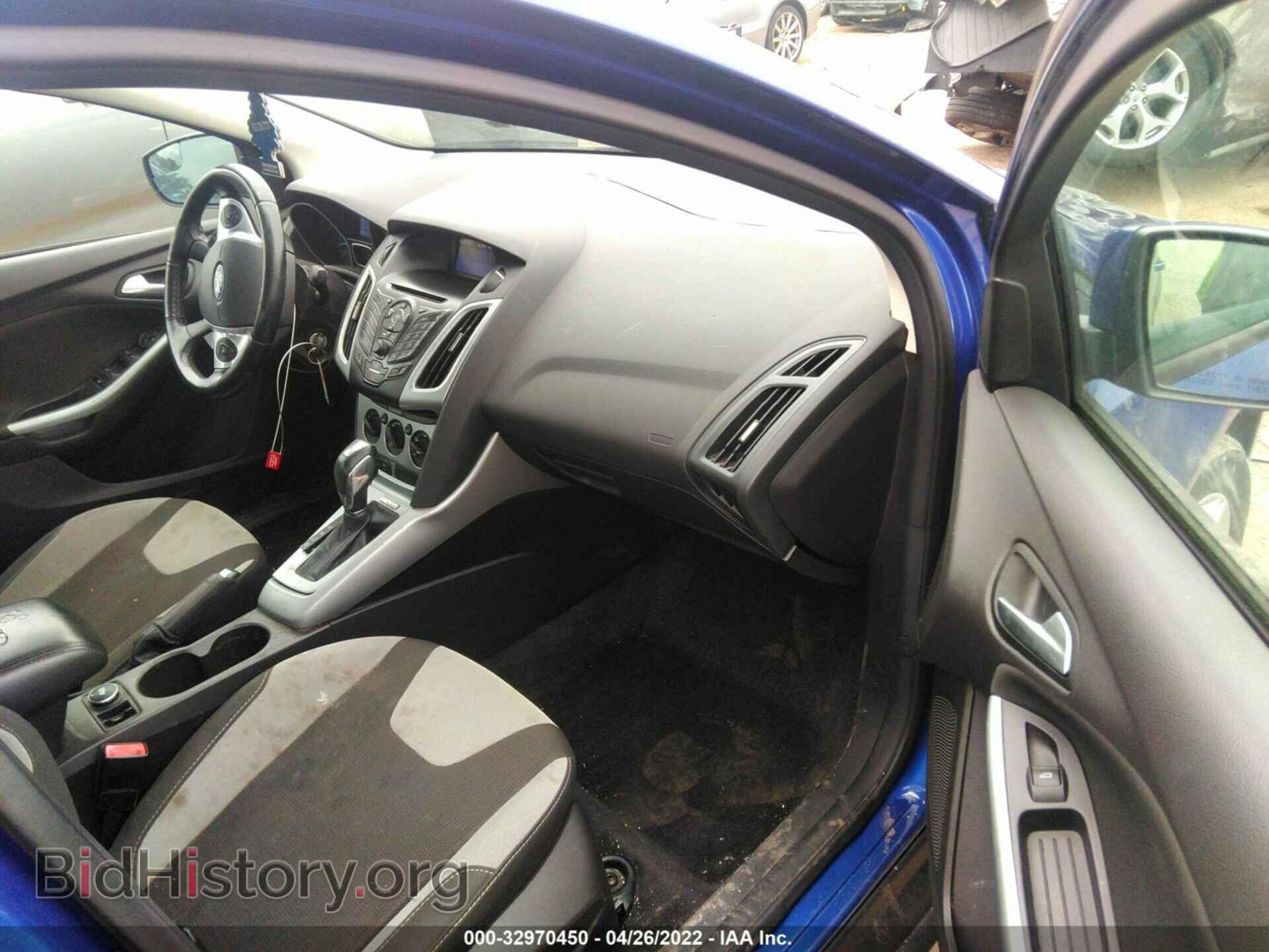 2012 FORD FOCUS - VIN: 1FAHP3F27CL407007 - Фото 5