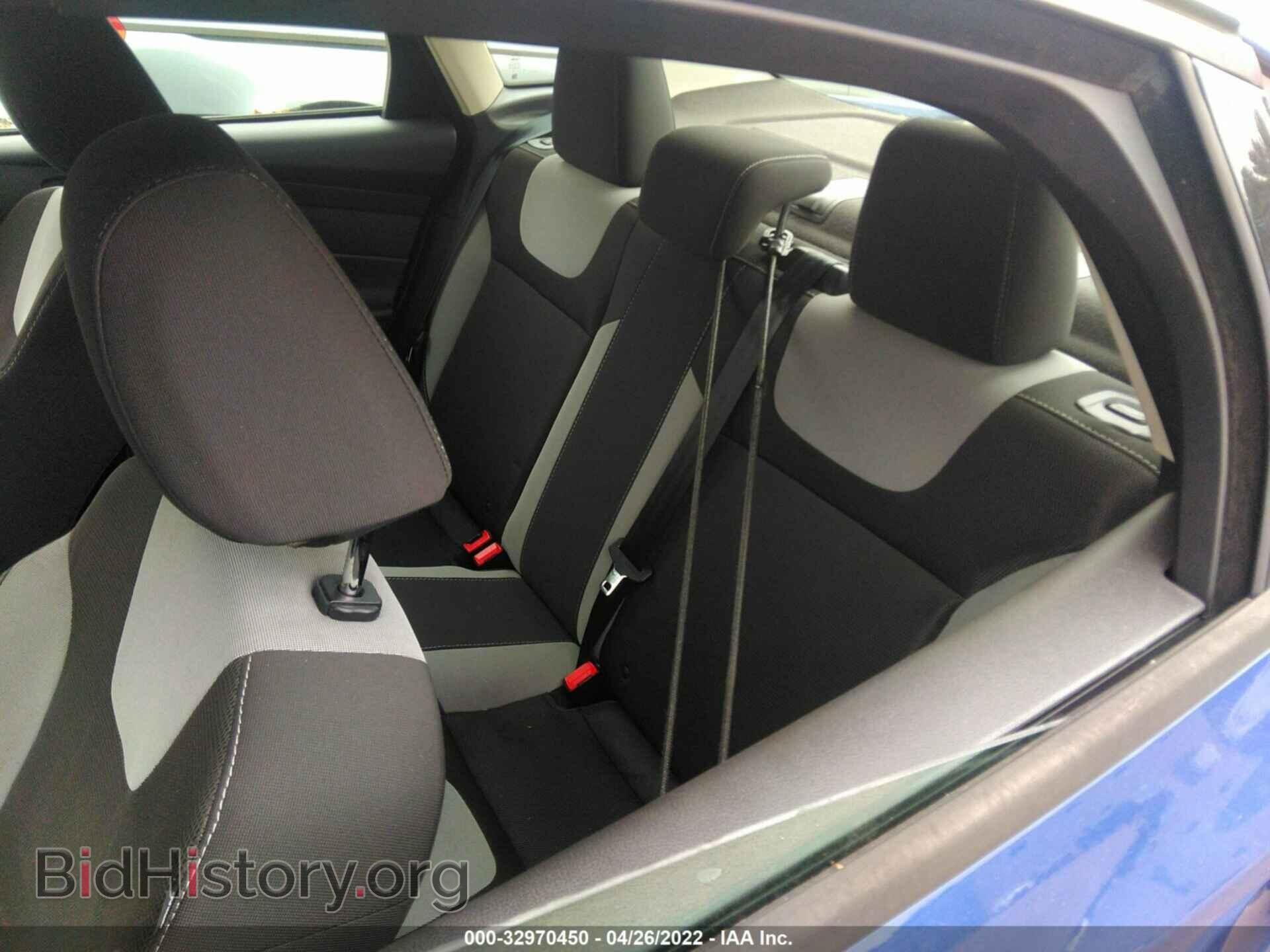 2012 FORD FOCUS - VIN: 1FAHP3F27CL407007 - Фото 8