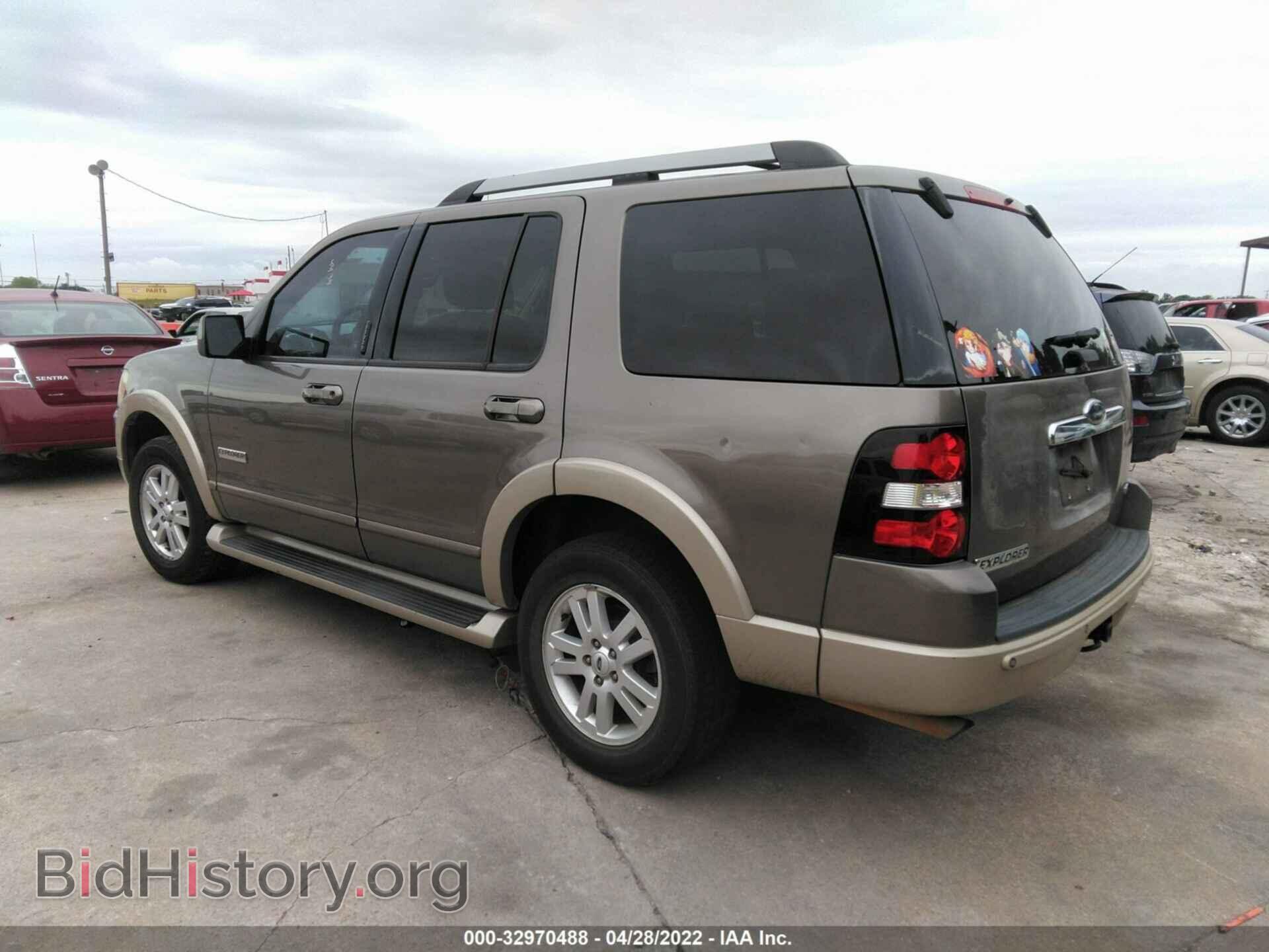 2006 FORD EXPLORER - VIN: 1FMEU64E16UB13567 - Фото 3