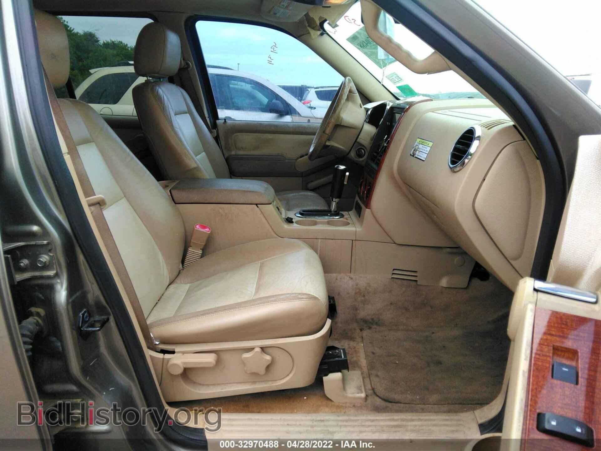 2006 FORD EXPLORER - VIN: 1FMEU64E16UB13567 - Фото 5