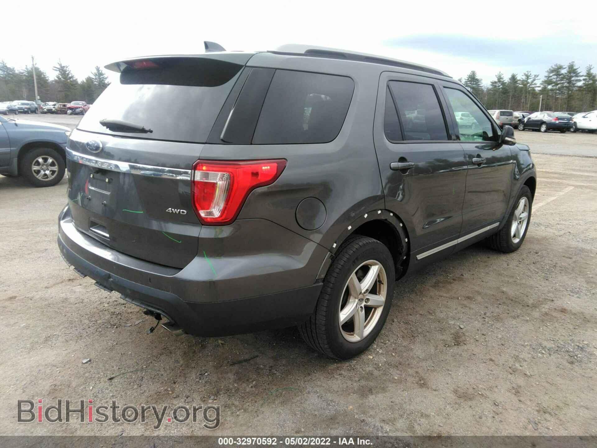 2016 FORD EXPLORER - VIN: 1FM5K8D85GGB14099 - Photo 4