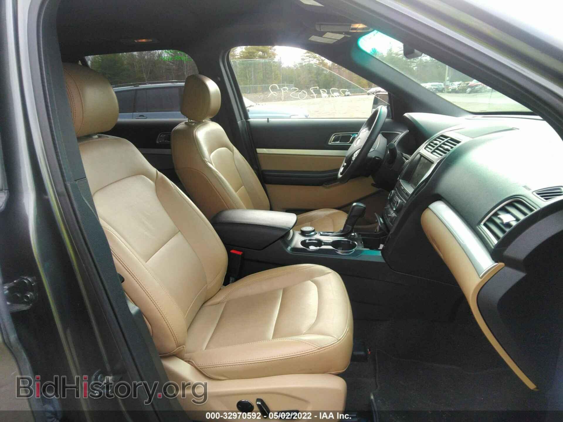 2016 FORD EXPLORER - VIN: 1FM5K8D85GGB14099 - Photo 5