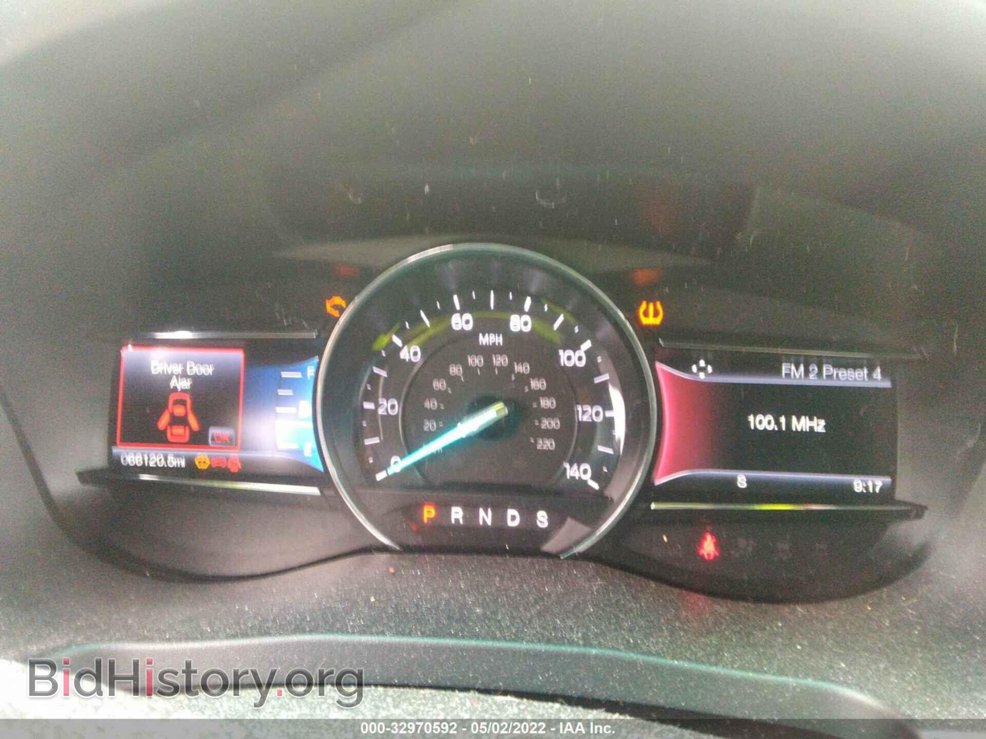 2016 FORD EXPLORER - VIN: 1FM5K8D85GGB14099 - Photo 7