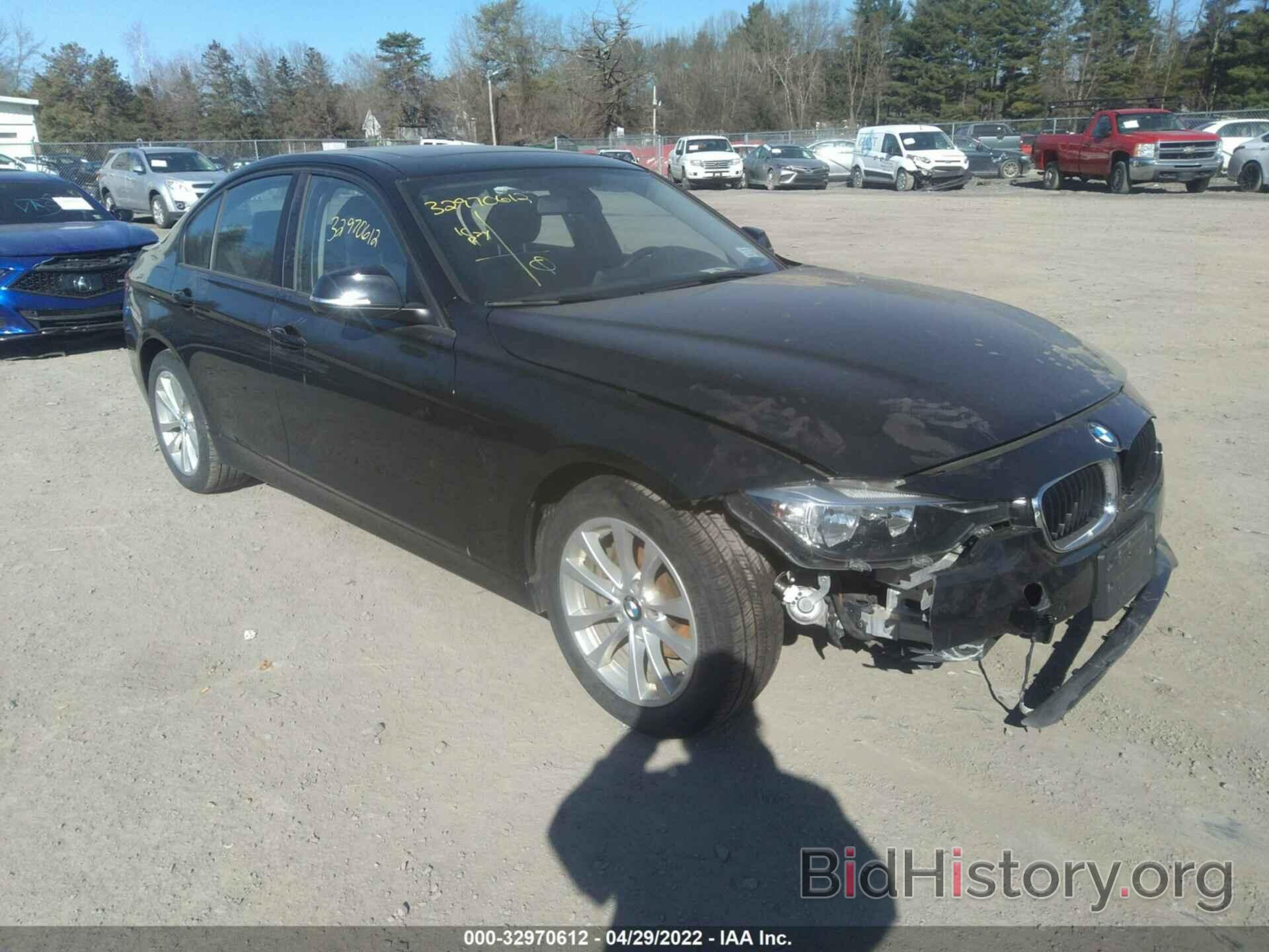 Photo WBA8E5G51HNU22535 - BMW 3 SERIES 2017