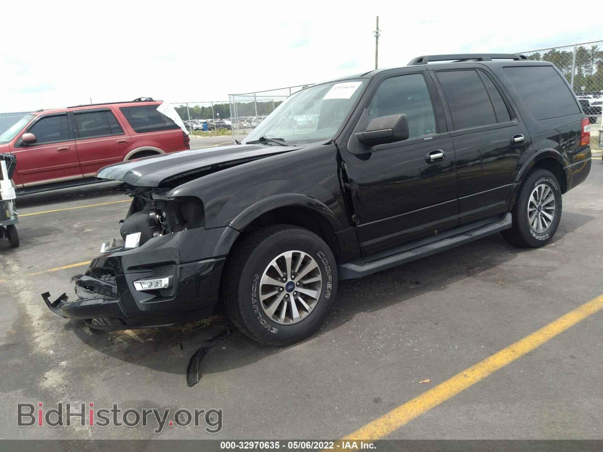 2017 FORD EXPEDITION - VIN: 1FMJU1HT4HEA45420 - Фото 2