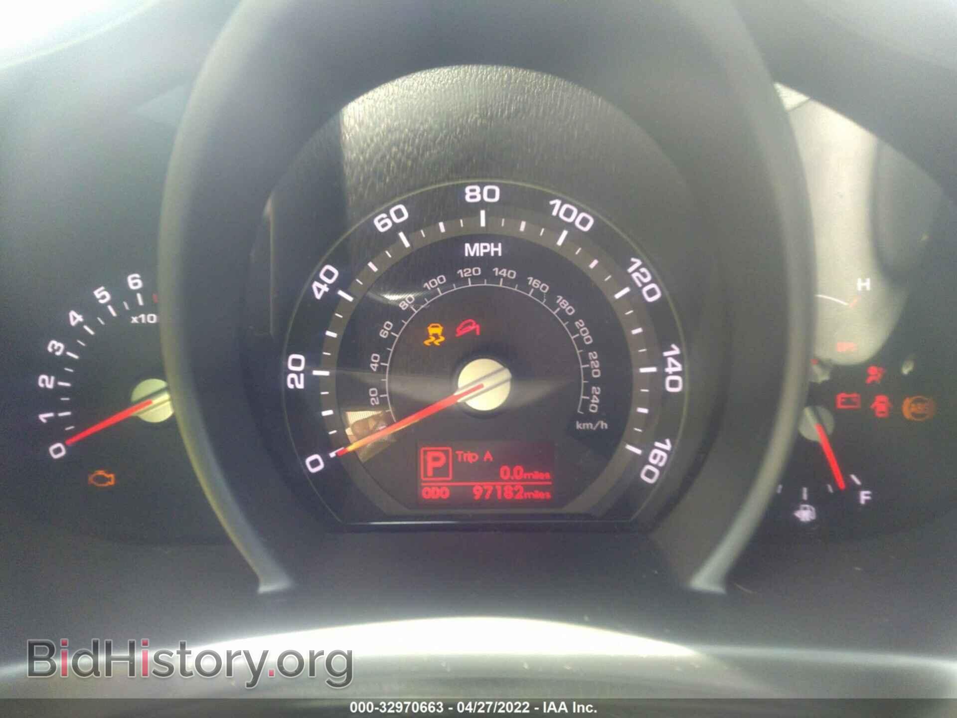 2013 KIA SPORTAGE - VIN: KNDPC3A20D7384608 - Фото 7