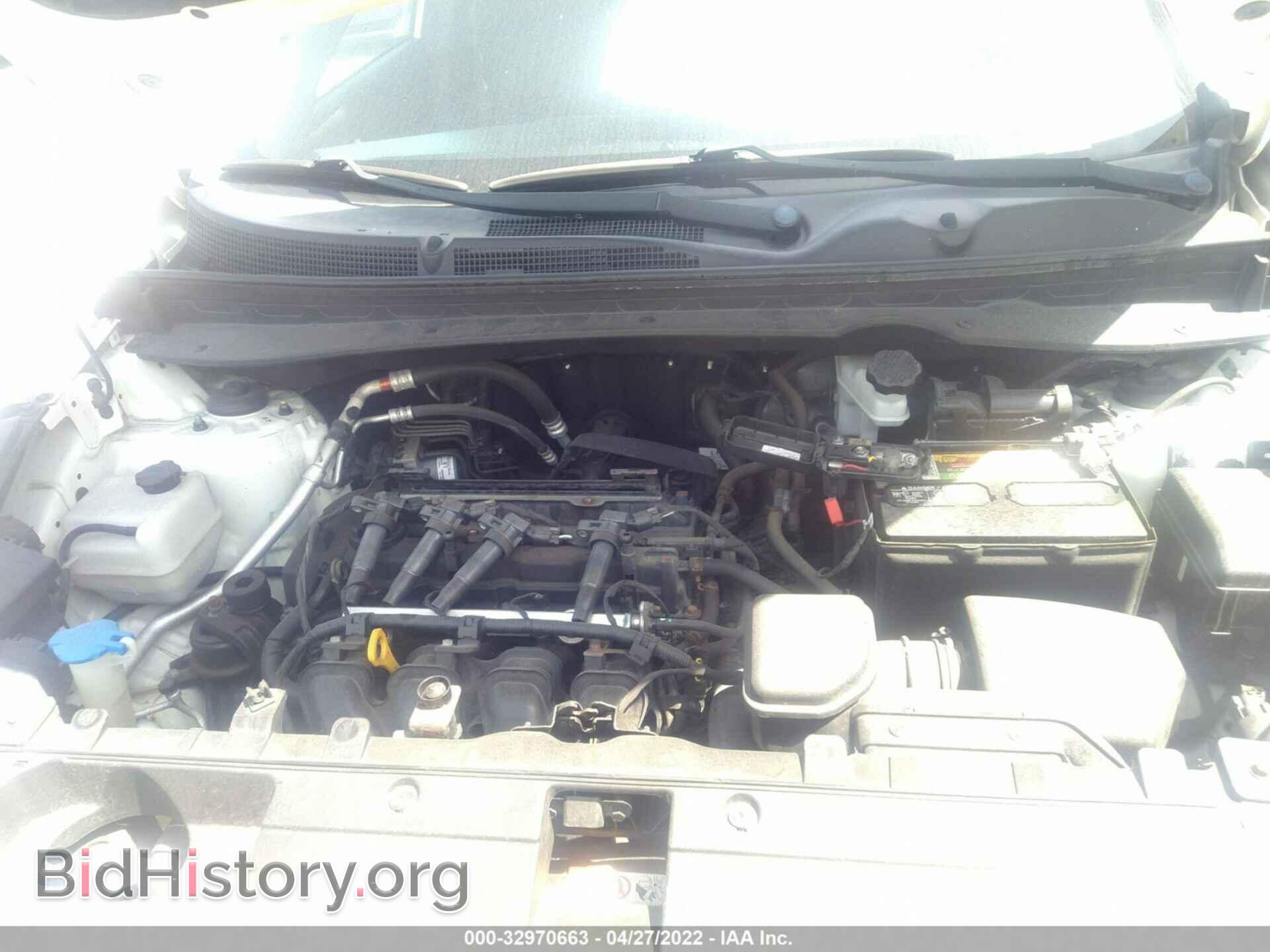 2013 KIA SPORTAGE - VIN: KNDPC3A20D7384608 - Фото 10