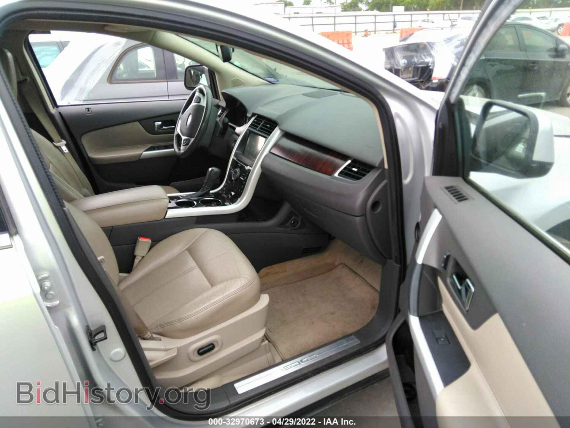 2011 FORD EDGE - VIN: 2FMDK3KC3BBA72182 - Фото 5