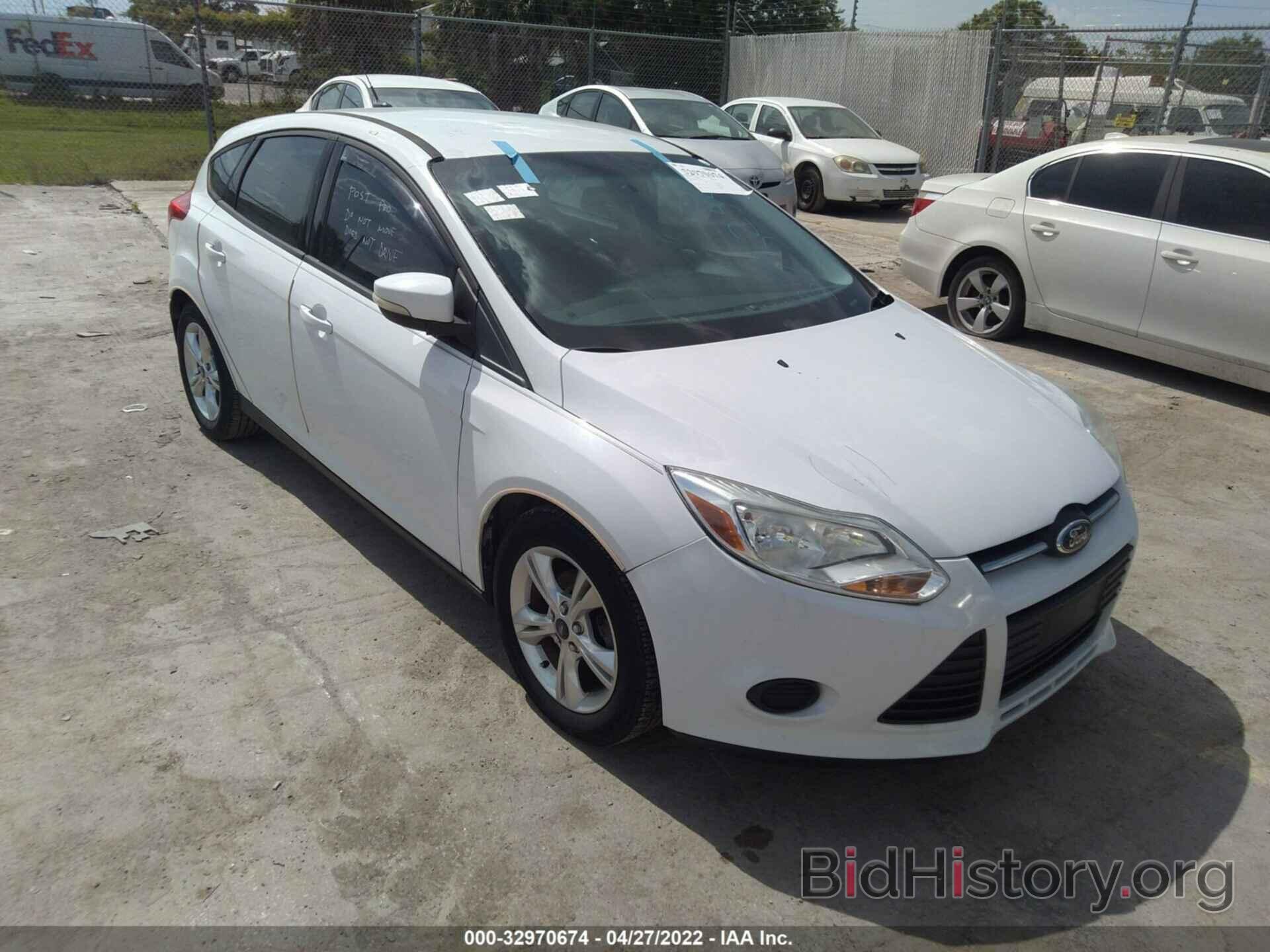 Photo 1FADP3K2XDL375255 - FORD FOCUS 2013